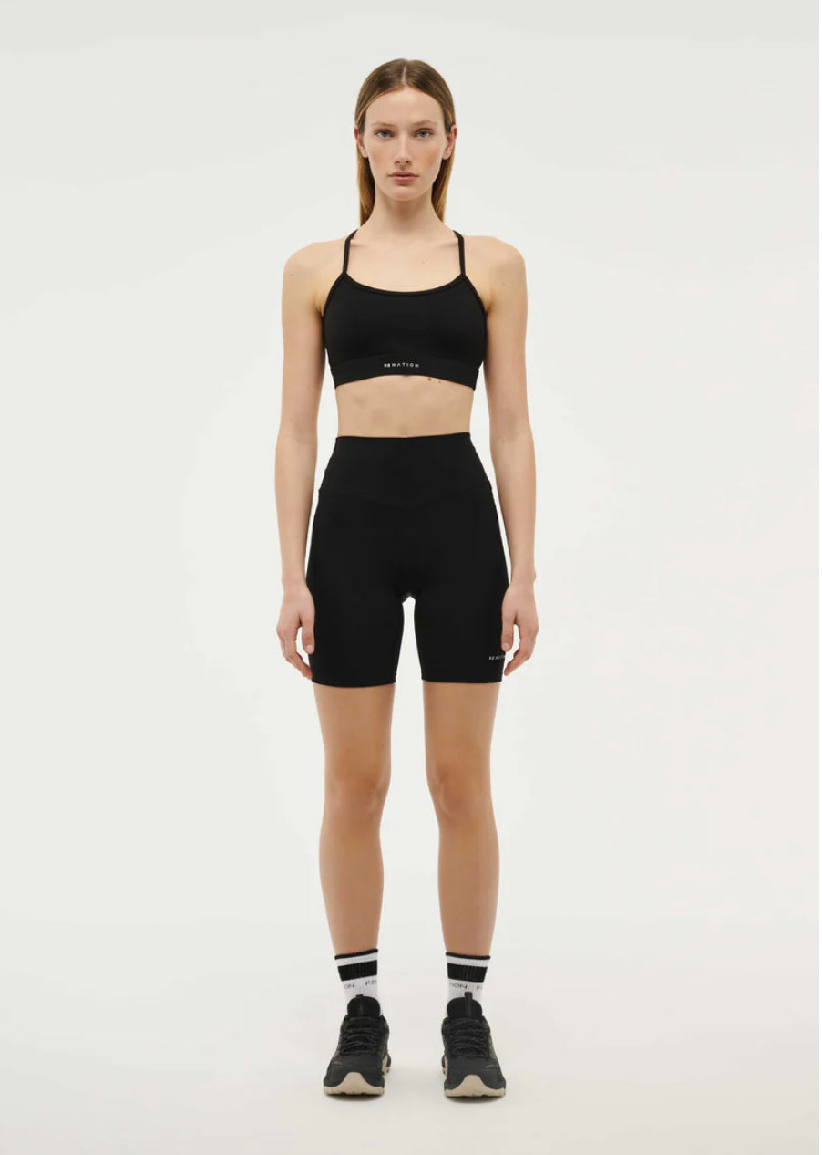 P.E. NATION- SIGNATURE SPORTS BRA