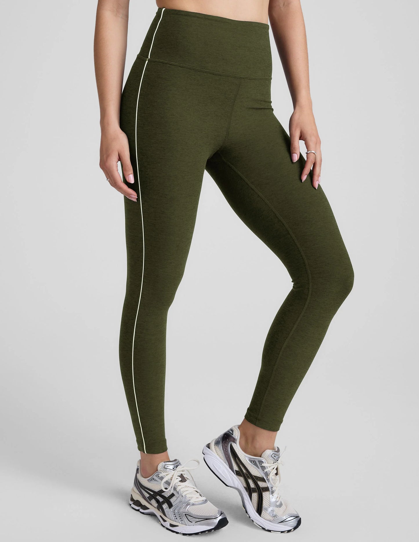 BEYOND YOGA- SPACEDYE MIDI LEGGING