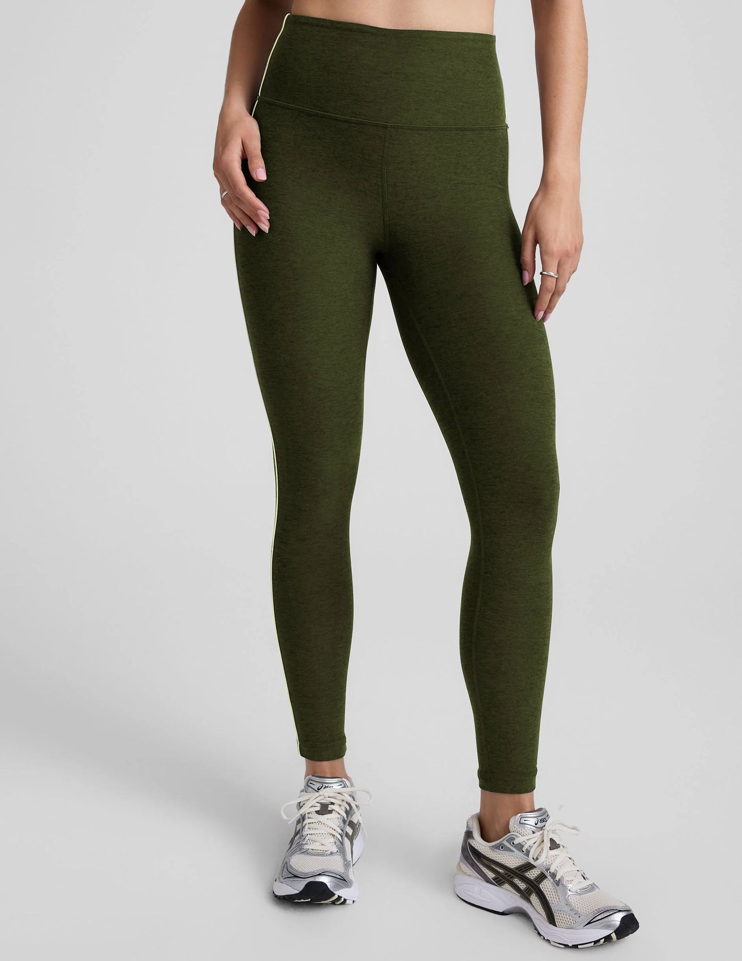 BEYOND YOGA- SPACEDYE MIDI LEGGING