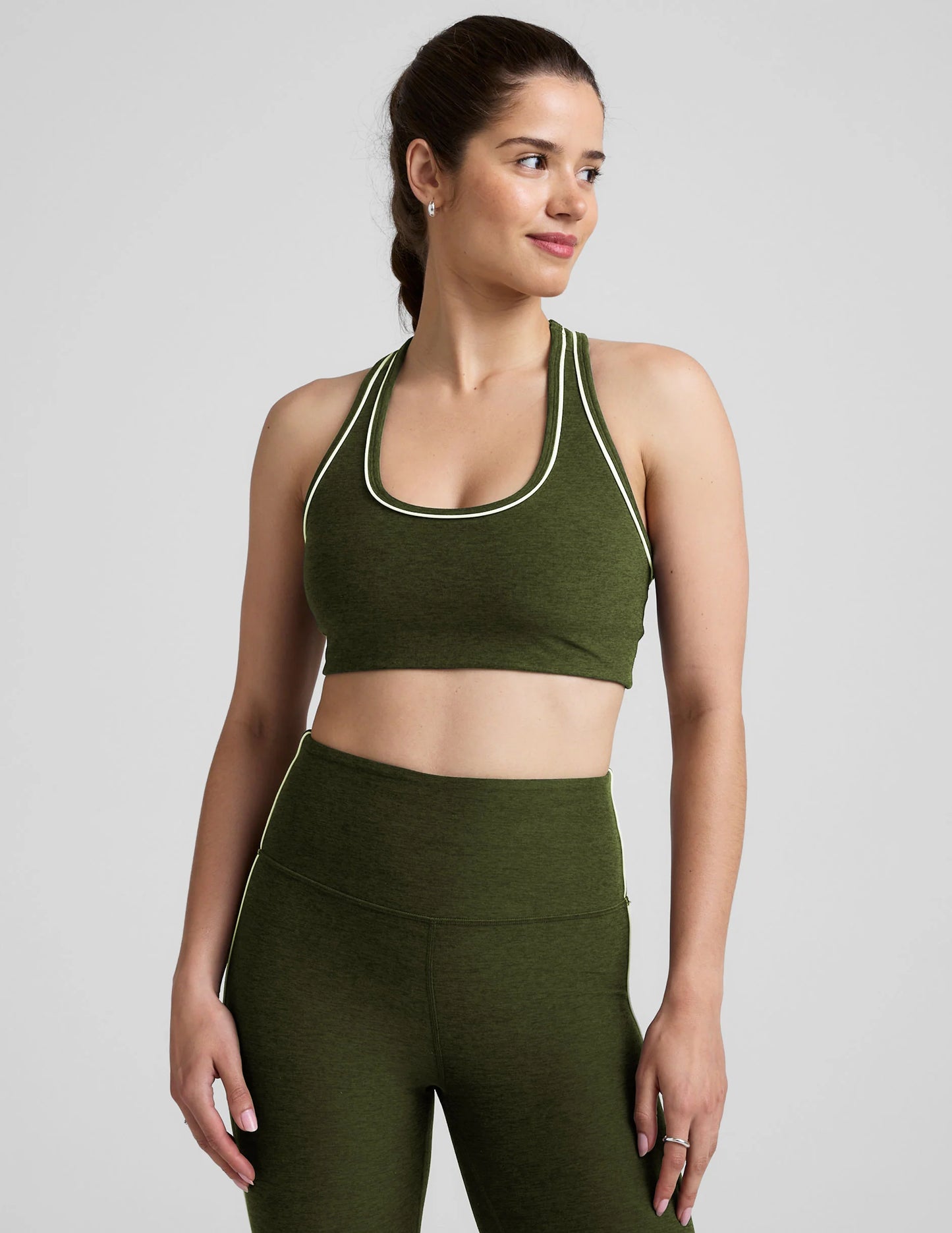BEYOND YOGA- SPACEDYE READY BRA