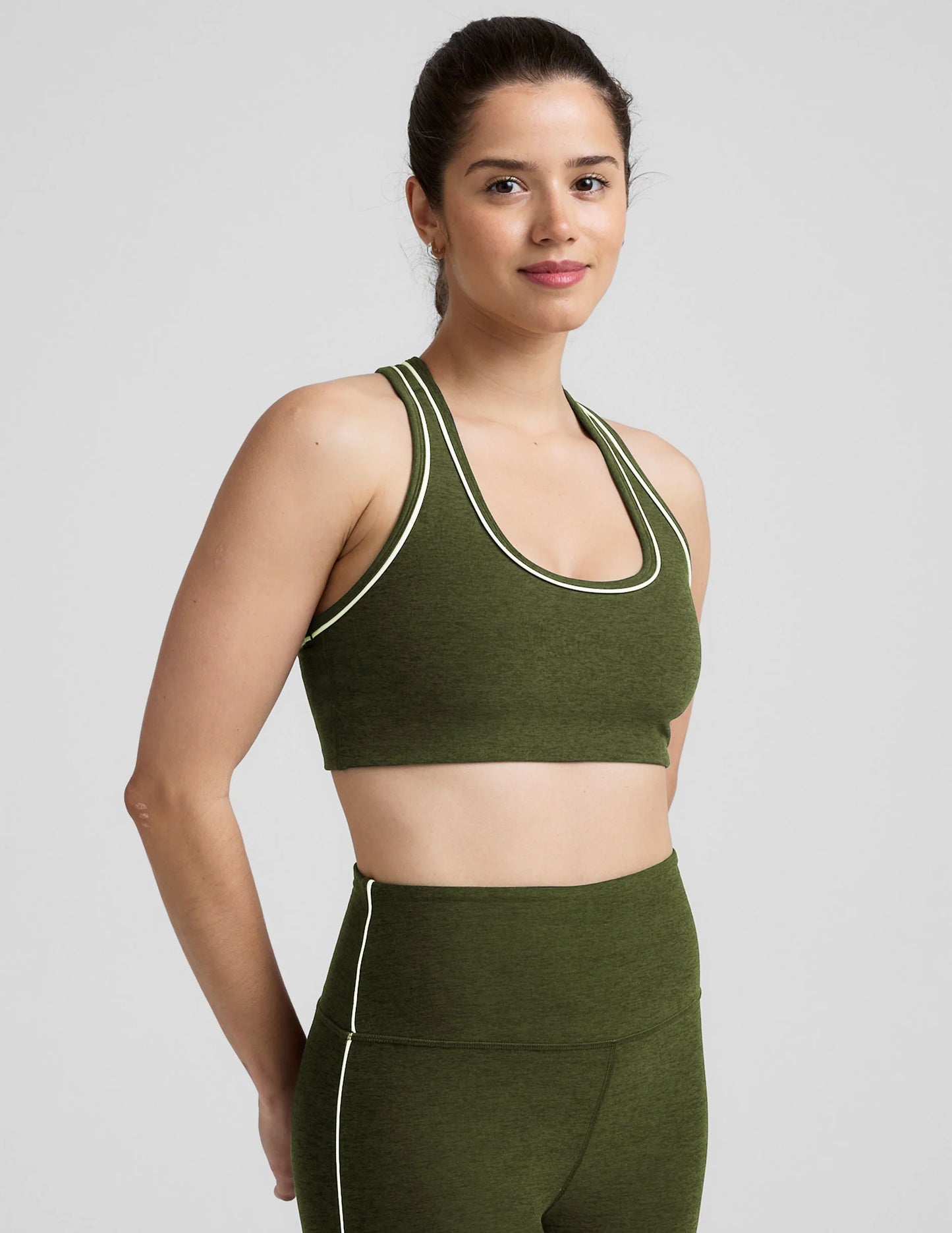 BEYOND YOGA- SPACEDYE READY BRA