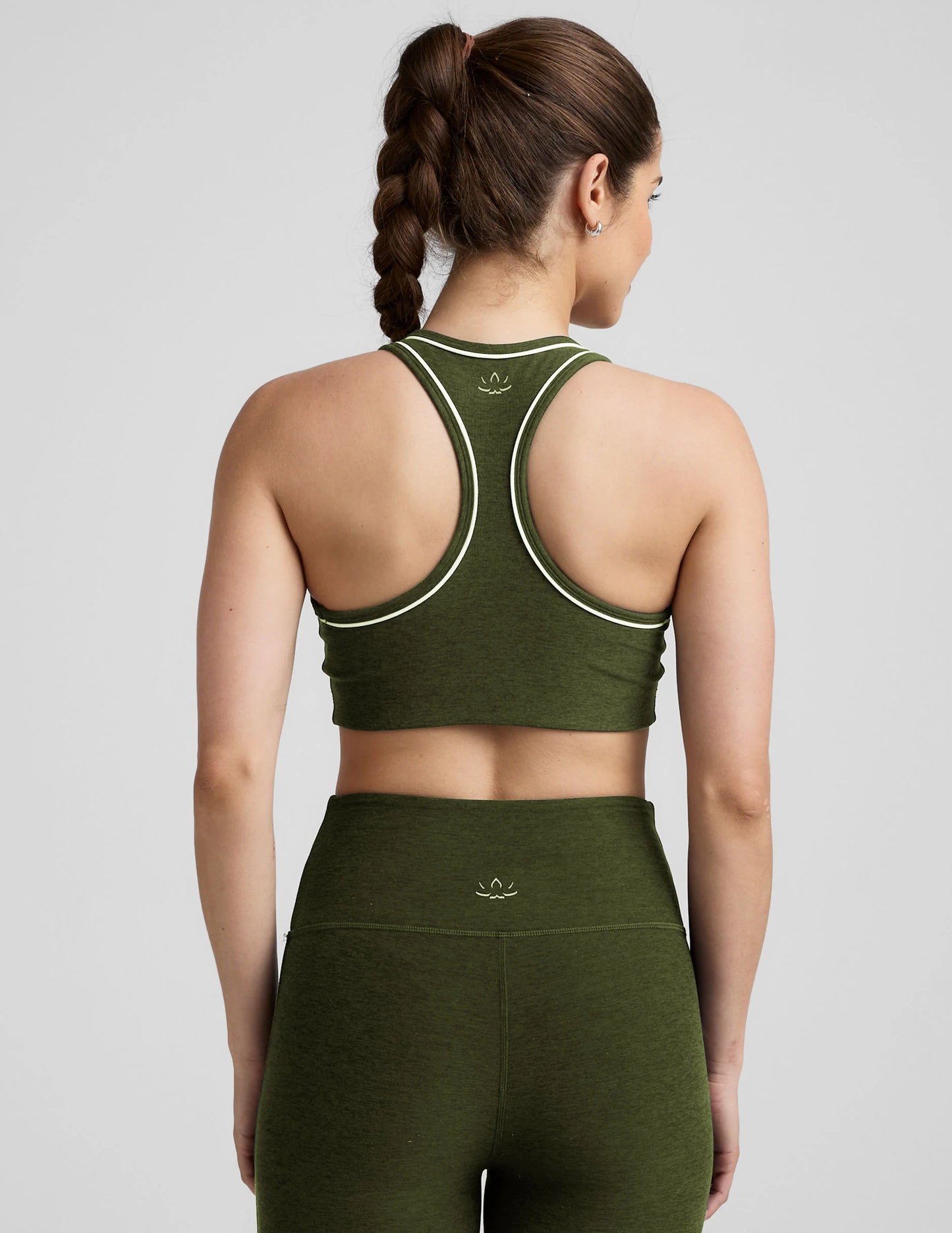 BEYOND YOGA- SPACEDYE READY BRA