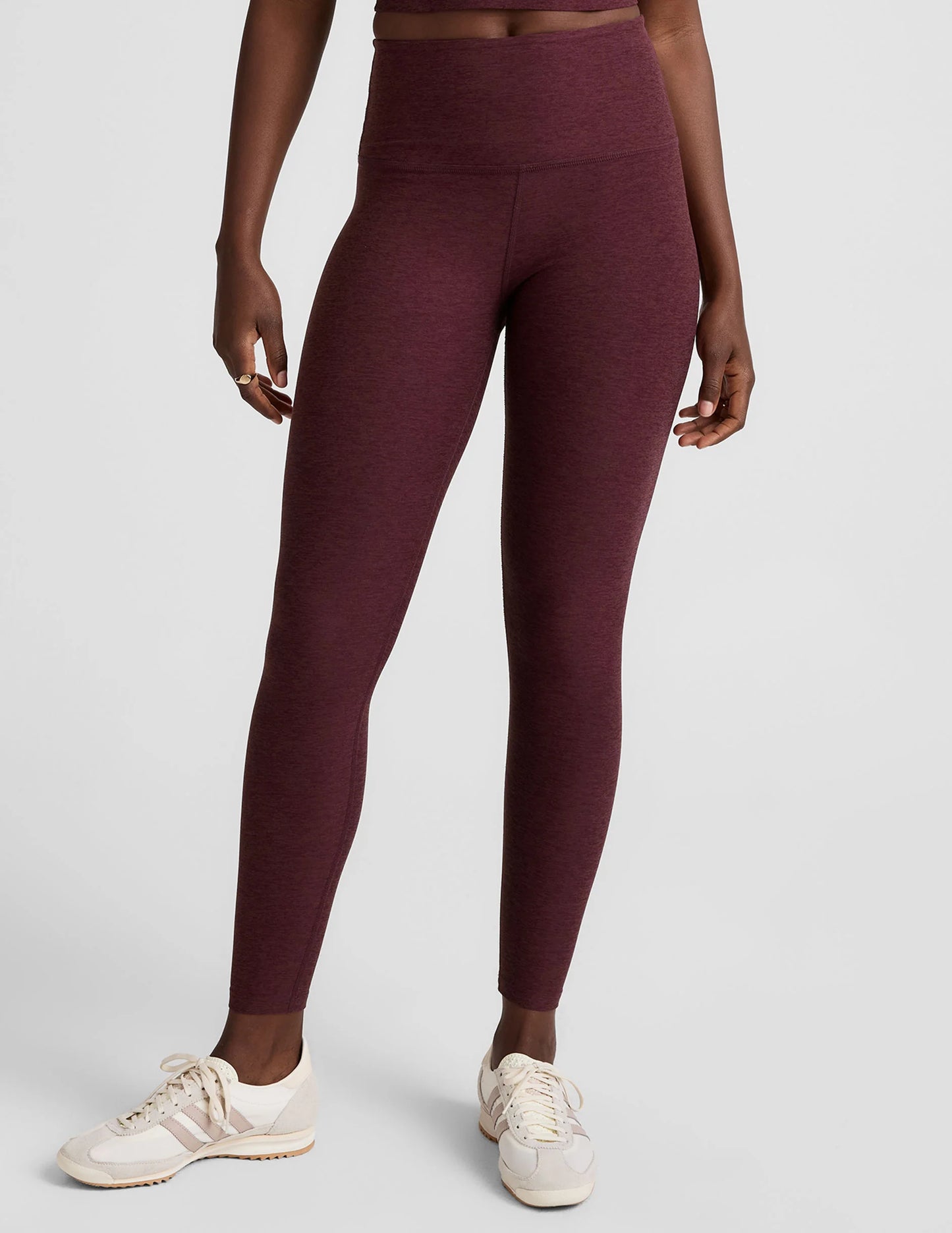 BEYOND YOGA- CAUGHT IN THE MIDI HW LEGGING