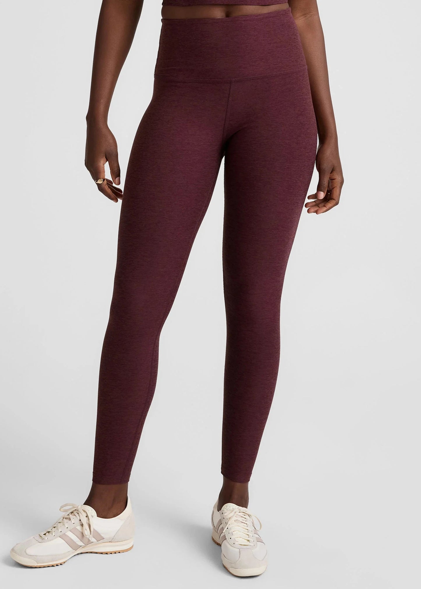 BEYOND YOGA- CAUGHT IN THE MIDI HW LEGGING