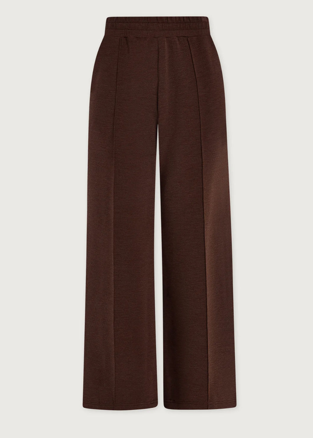 VARLEY- WIDE LEG PANT 28 COFFEE BEAN