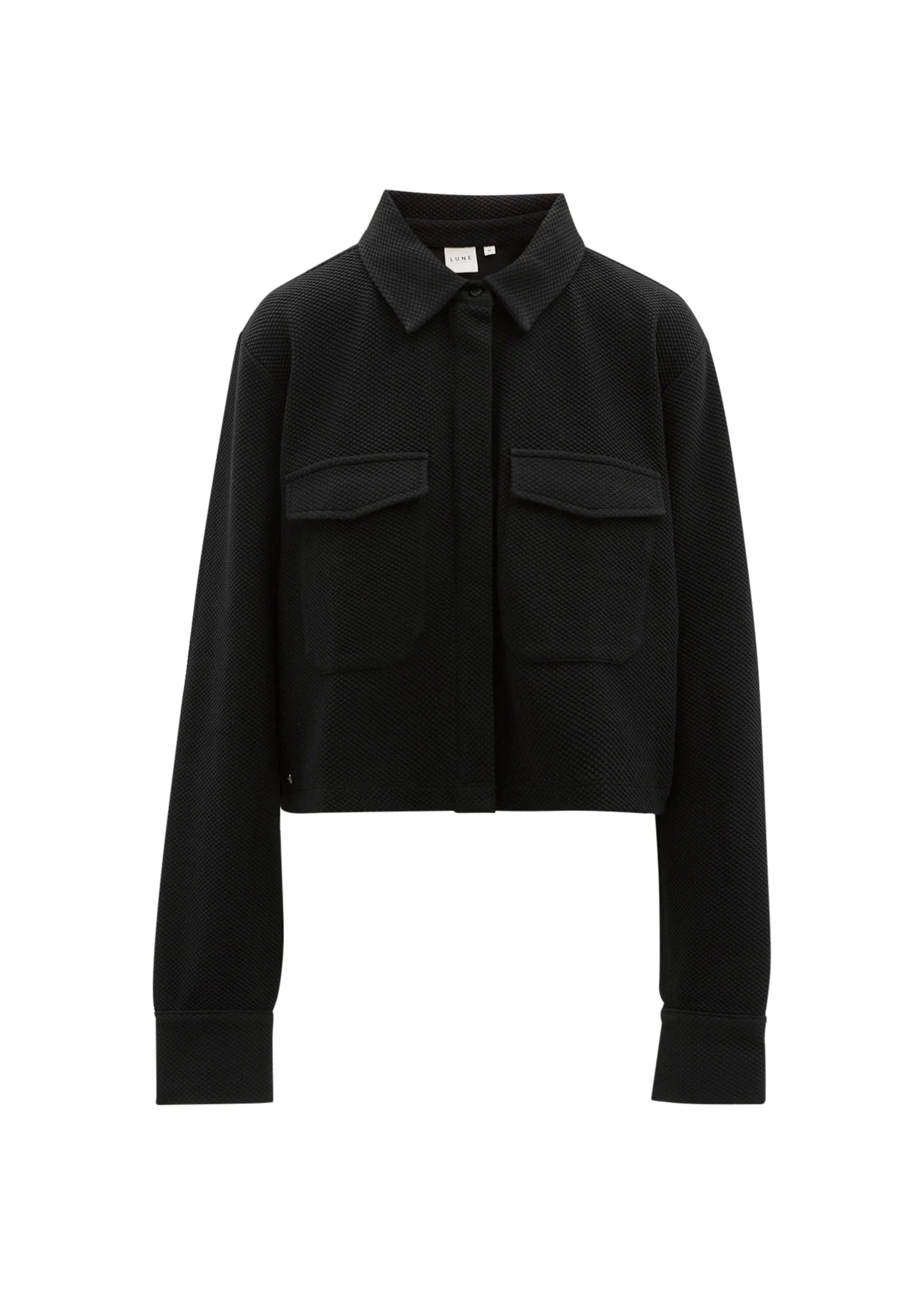 LUNE ACTIVE- MOON CLASSIC SHORT BLOUSE