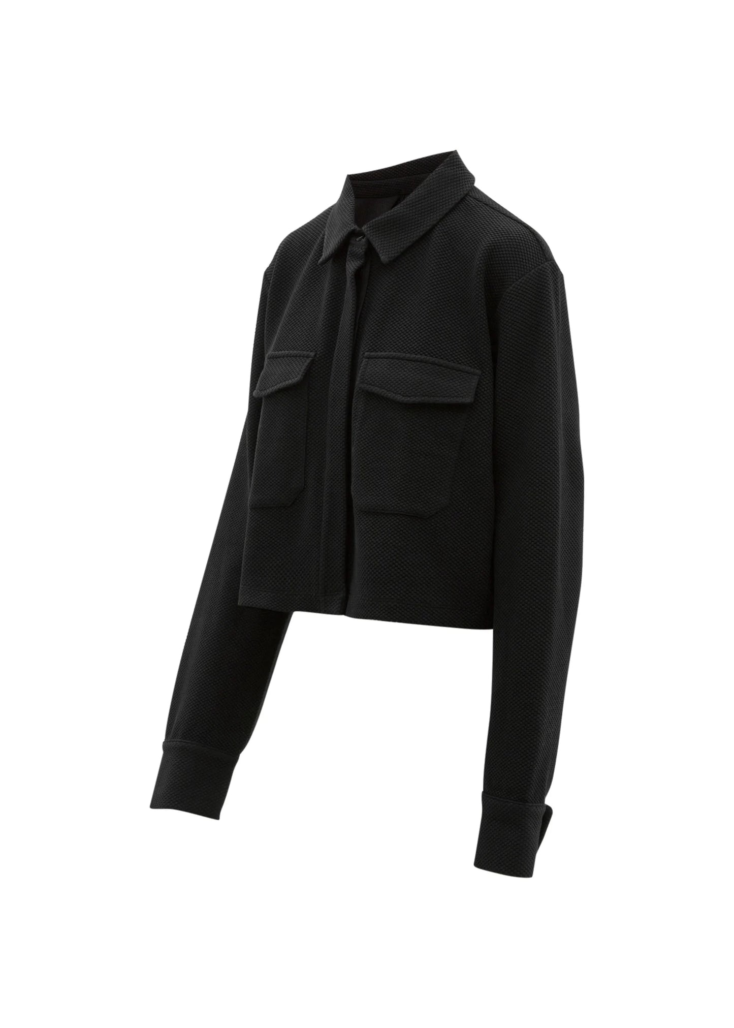 LUNE ACTIVE- MOON CLASSIC SHORT BLOUSE