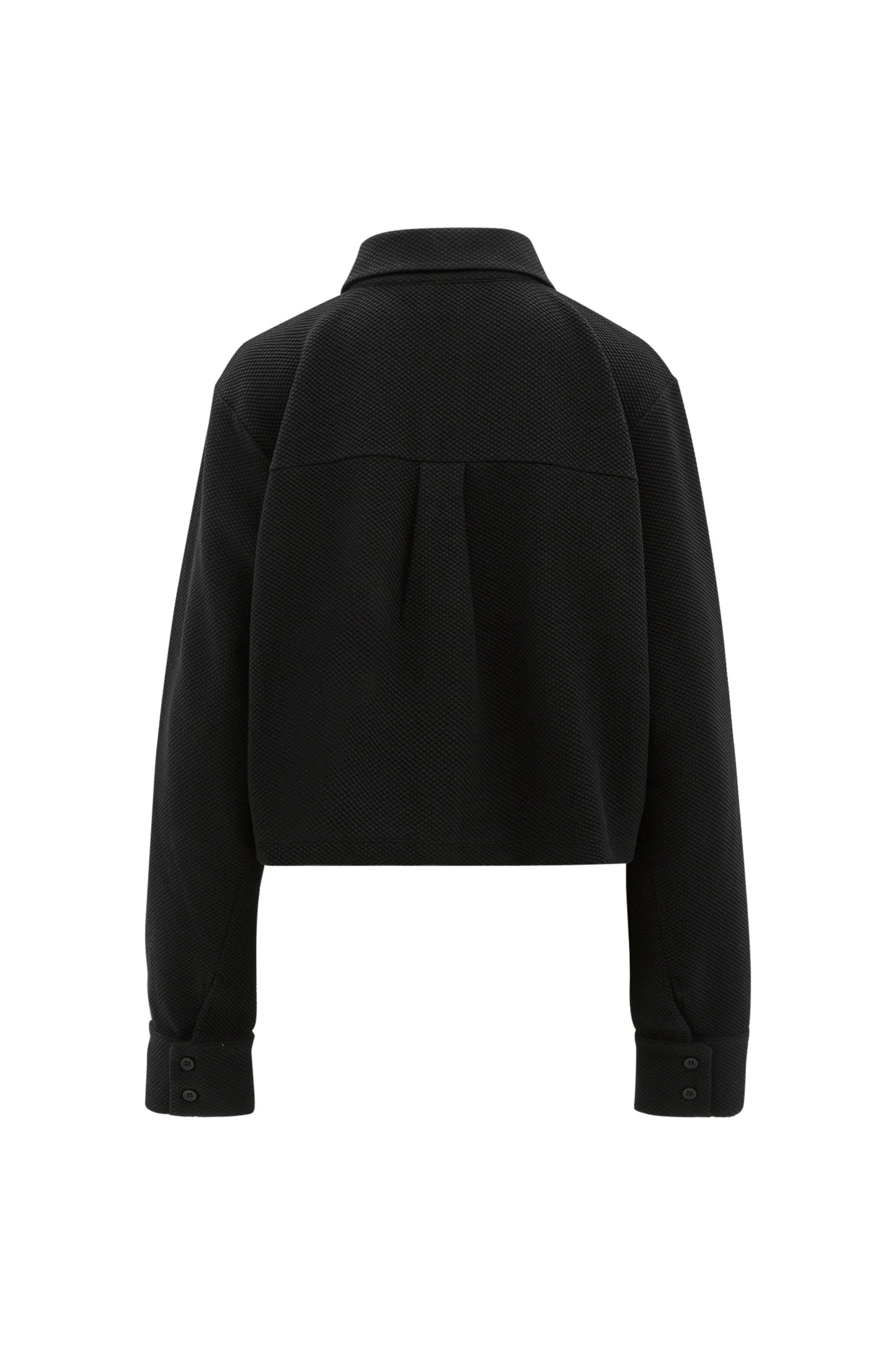 LUNE ACTIVE- MOON CLASSIC SHORT BLOUSE