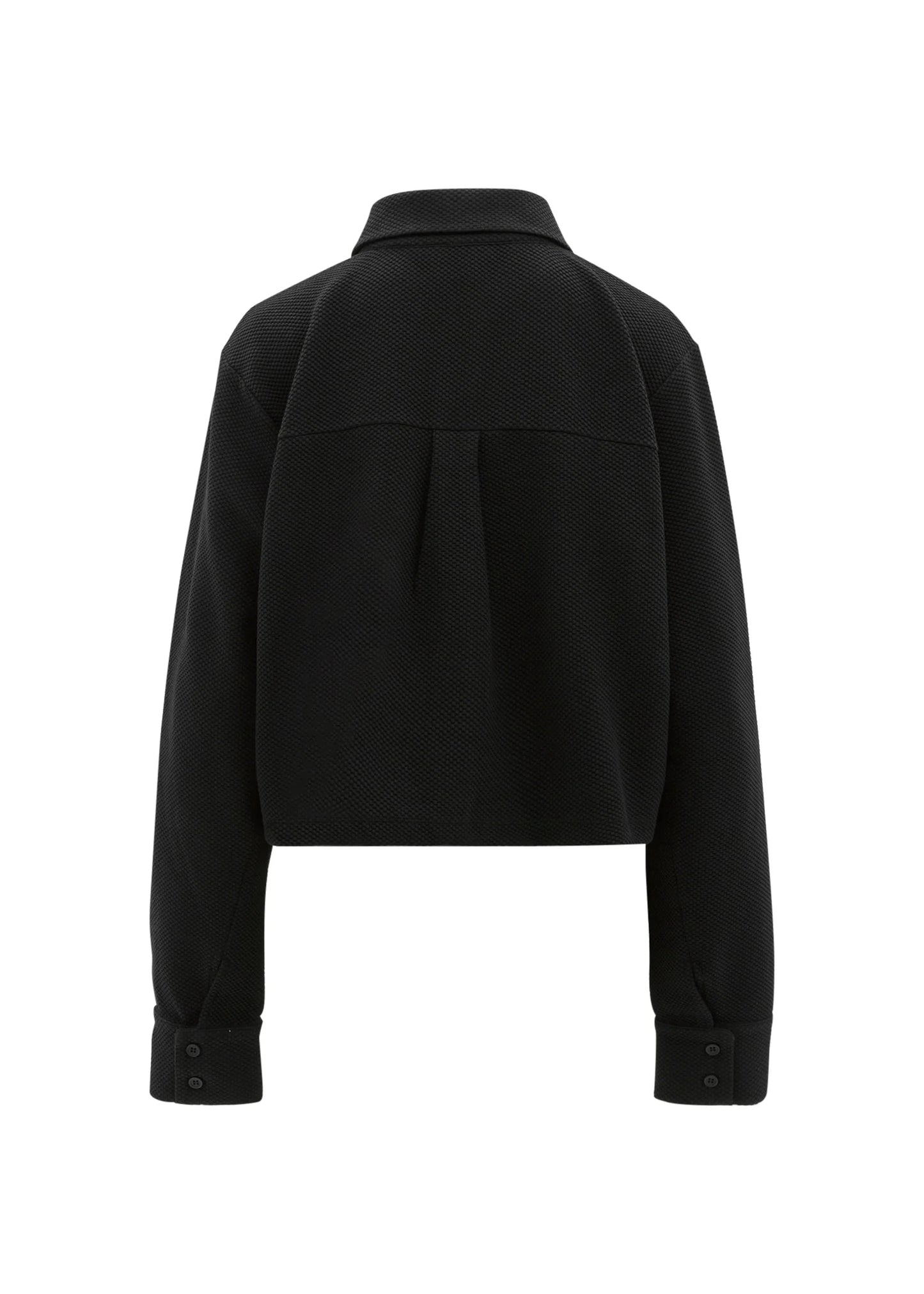 LUNE ACTIVE- MOON CLASSIC SHORT BLOUSE