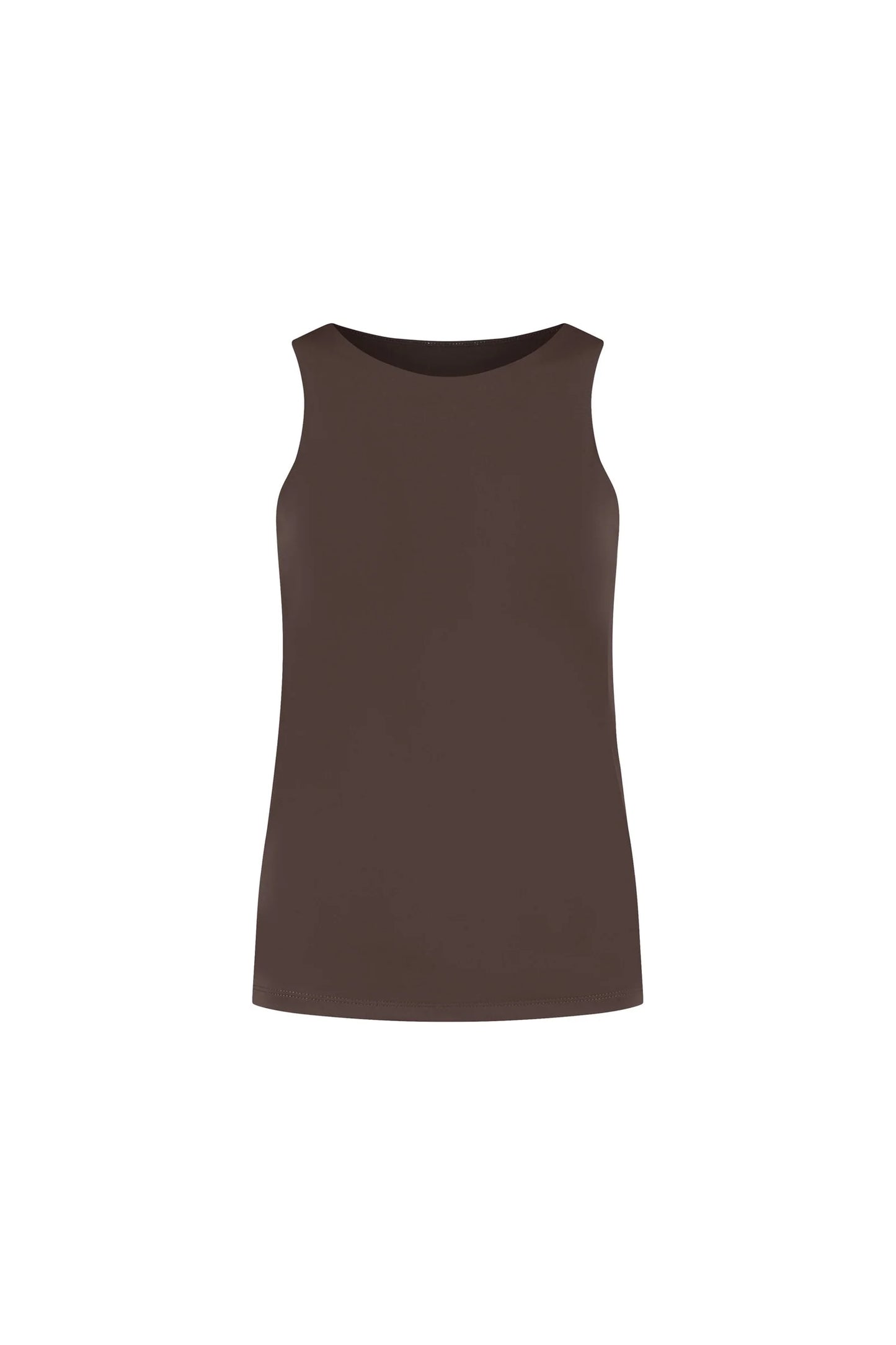 LUNE ACTIVE- RIVER LIFT HIGH NECK TANK