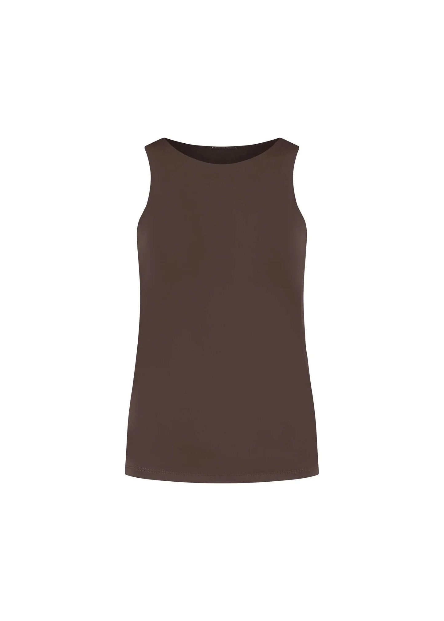 LUNE ACTIVE- RIVER LIFT HIGH NECK TANK