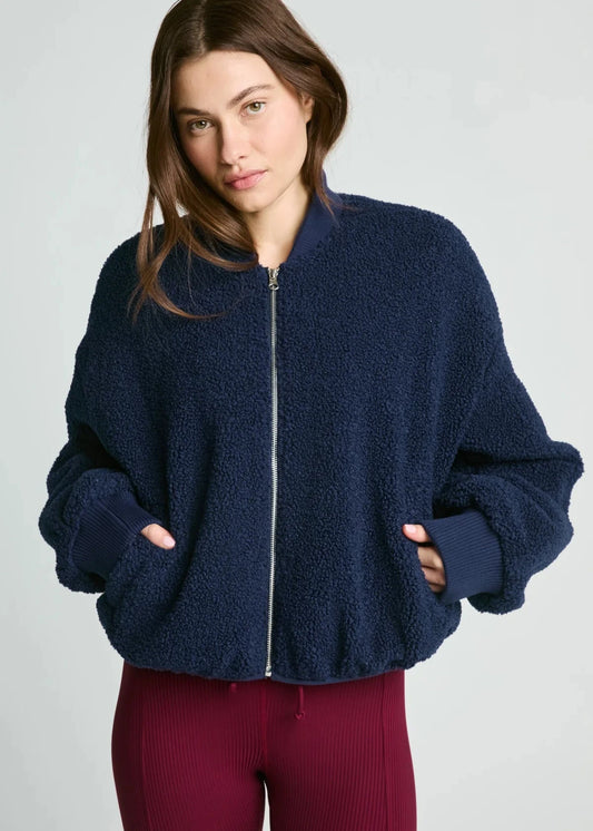 YEAR OF OURS- SHERPA BOMBER