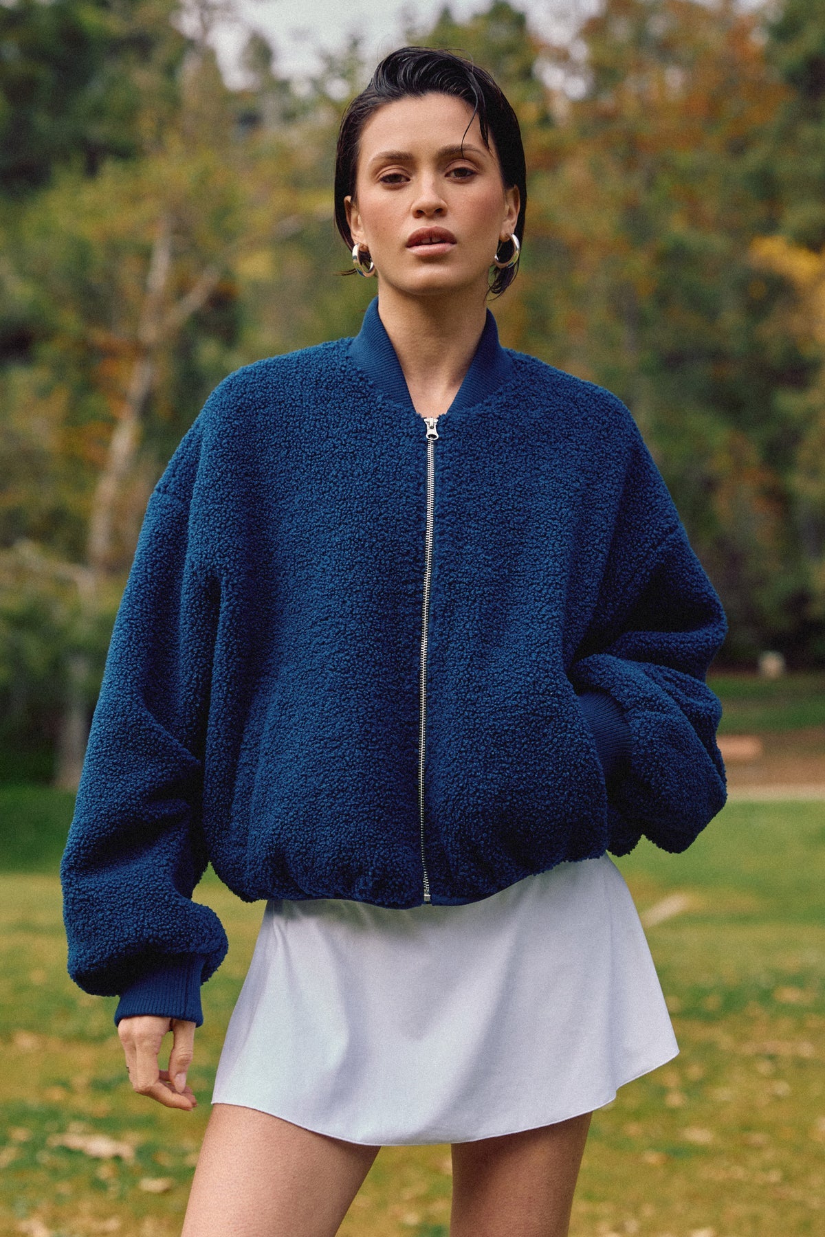 YEAR OF OURS- SHERPA BOMBER