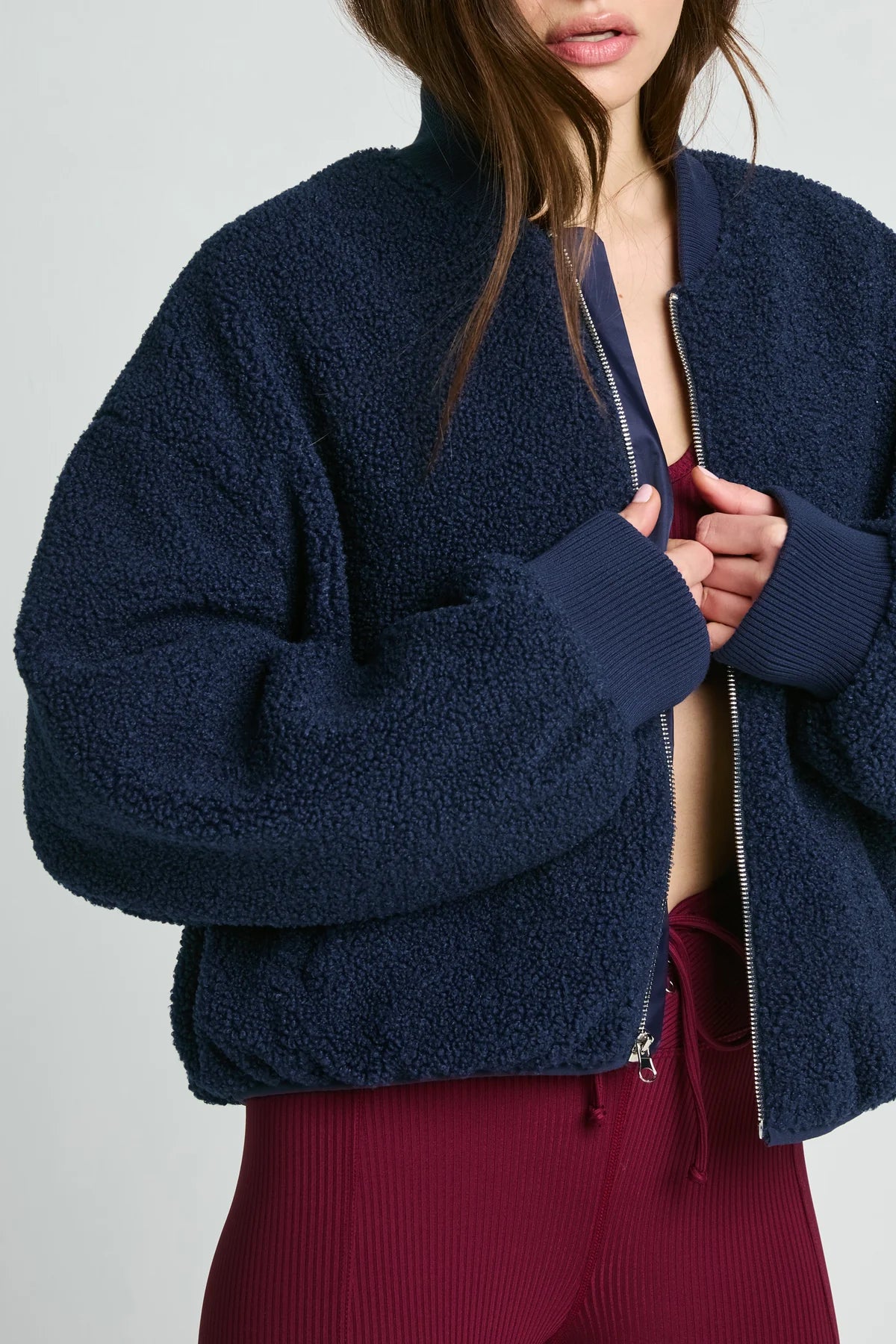 YEAR OF OURS- SHERPA BOMBER