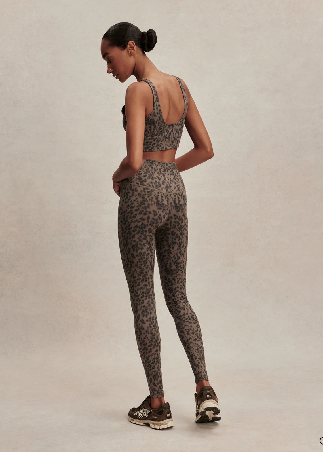 VARLEY- FREESOFT HR LEGGING 28” CHEETAH