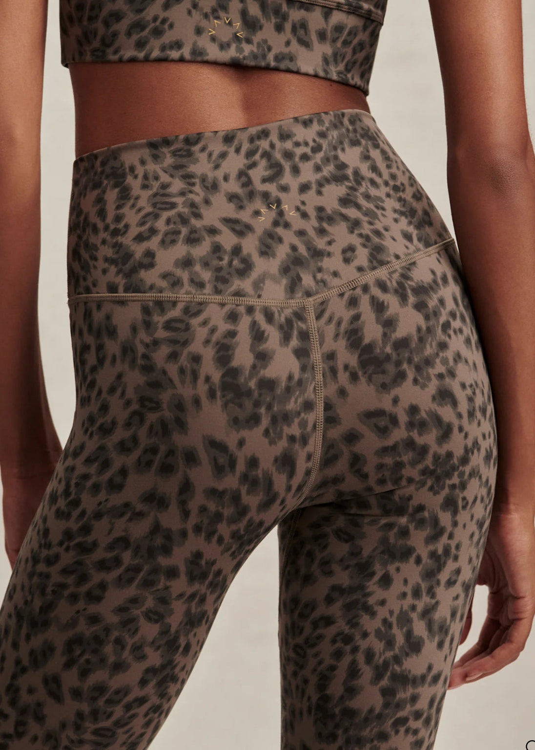 VARLEY- FREESOFT HR LEGGING 28” CHEETAH