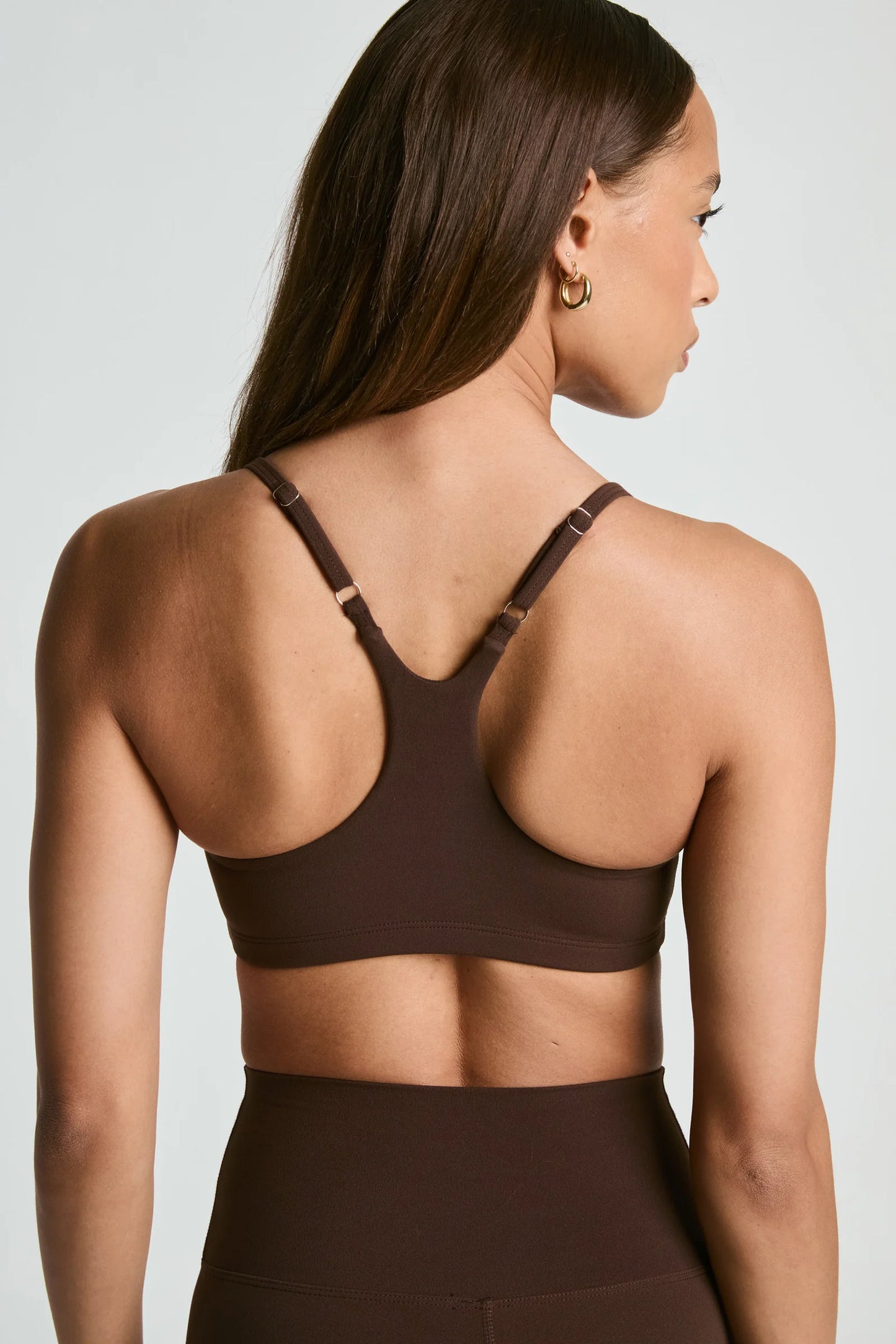 YEAR OF OURS- RACER BRALETTE