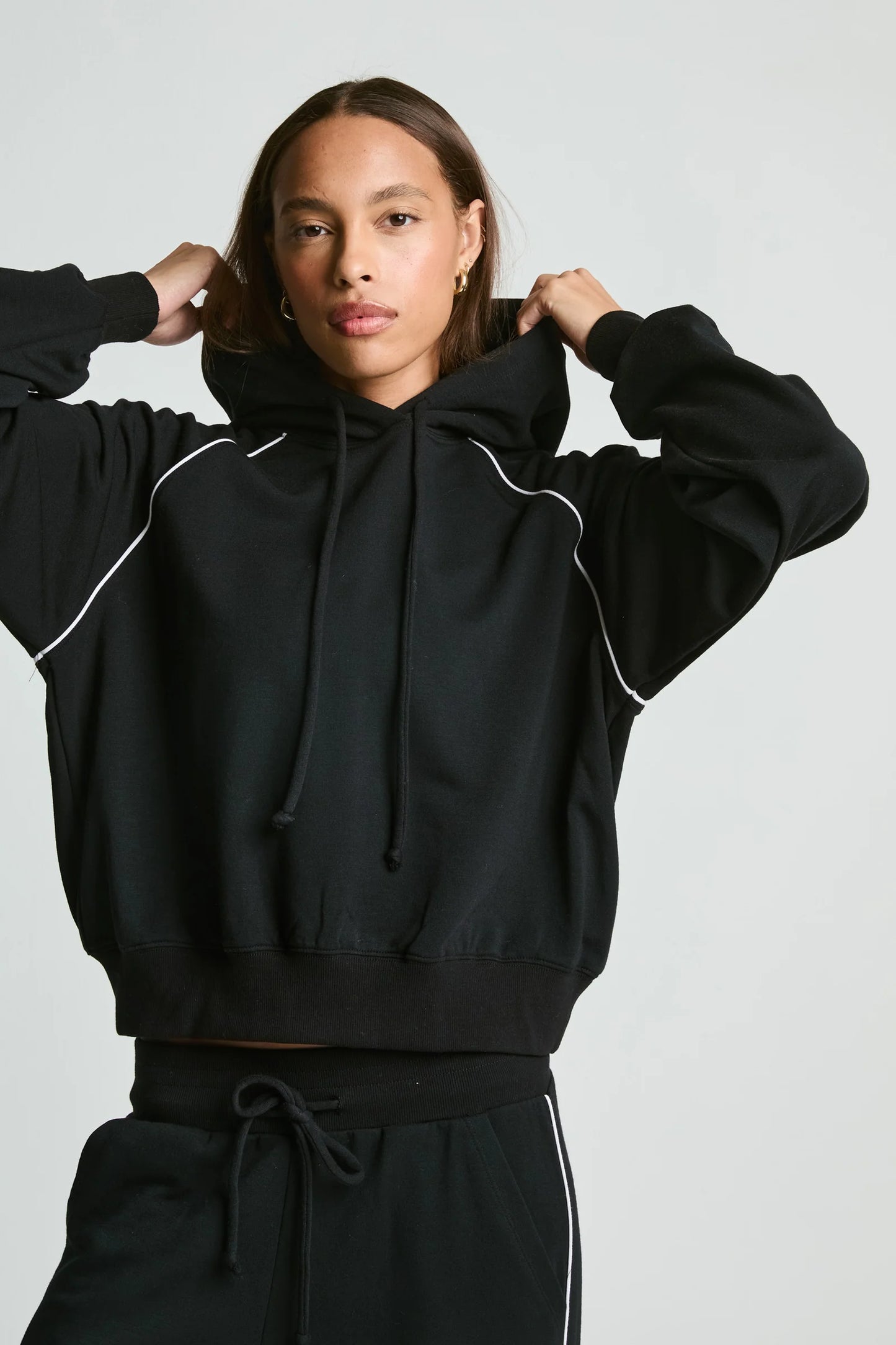 YEAR OF OURS- WARM UP HOODIE