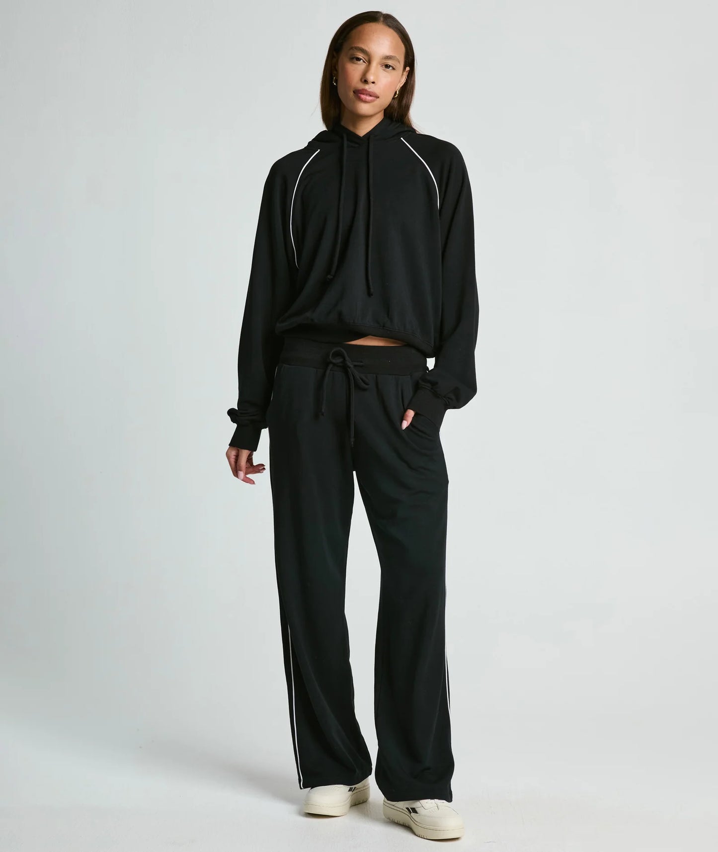 YEAR OF OURS- WARM UP HOODIE