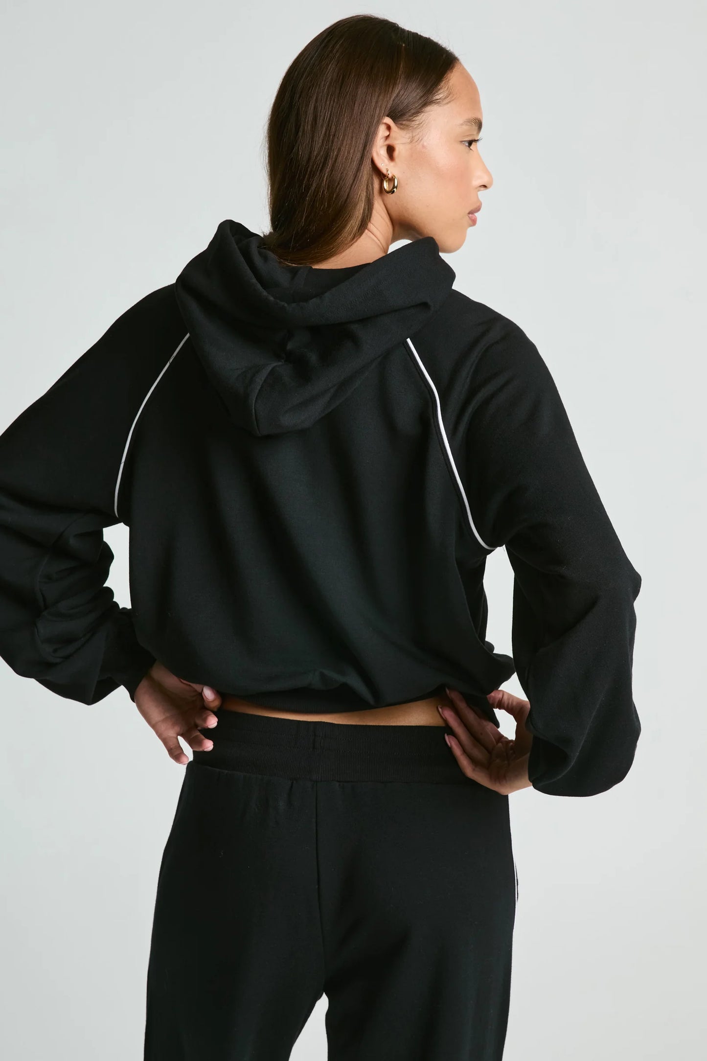 YEAR OF OURS- WARM UP HOODIE