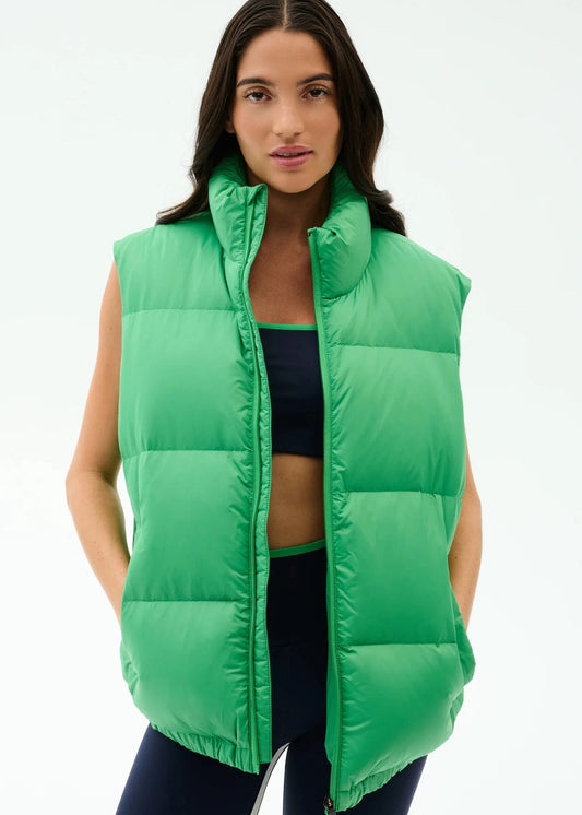 SPLITS59- SUMMITS PUFFER VEST