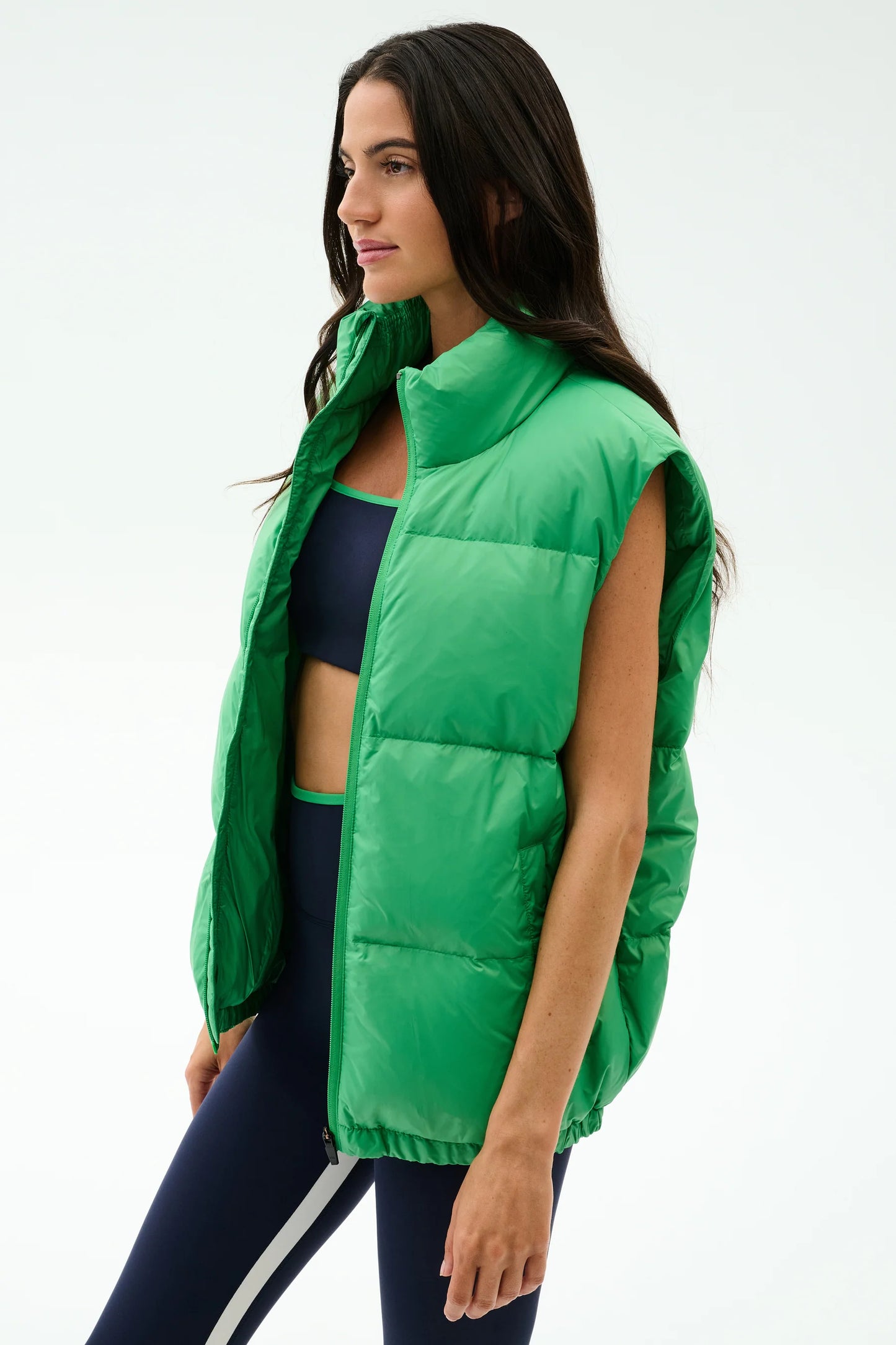 SPLITS59- SUMMITS PUFFER VEST