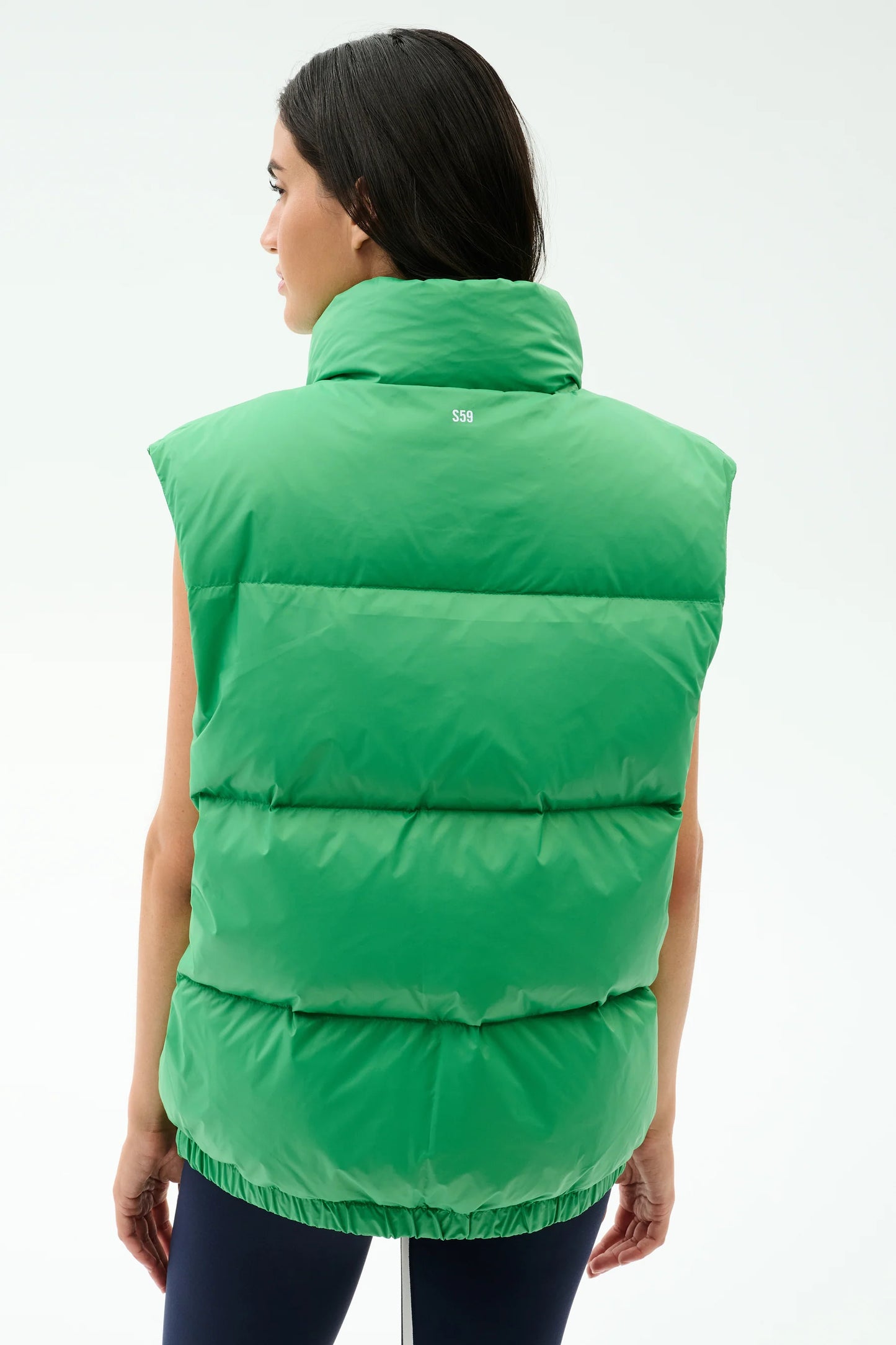 SPLITS59- SUMMITS PUFFER VEST