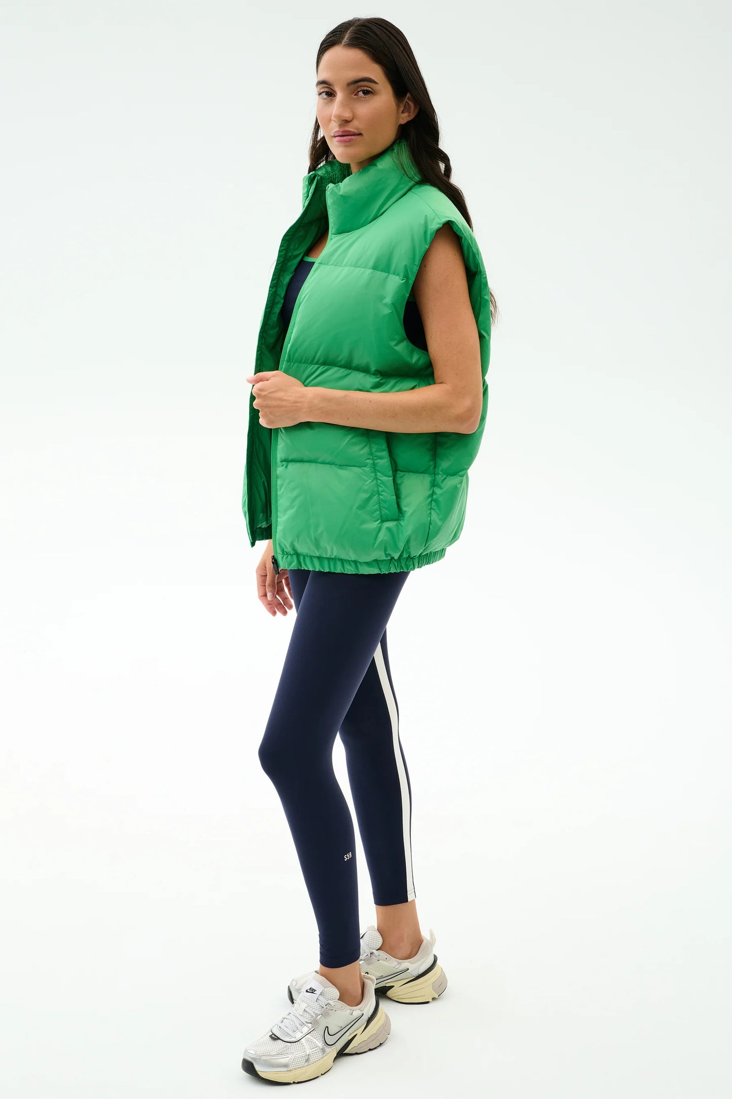 SPLITS59- SUMMITS PUFFER VEST
