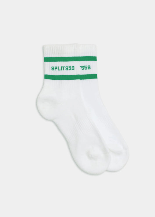SPLITS59- GRASS STRIPE SOCKS