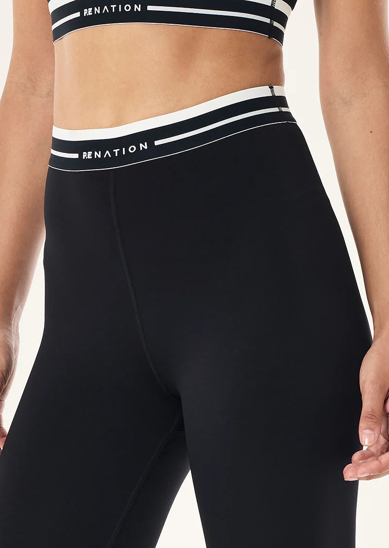 PE NATION- AVANT FULL LENGTH LEGGING