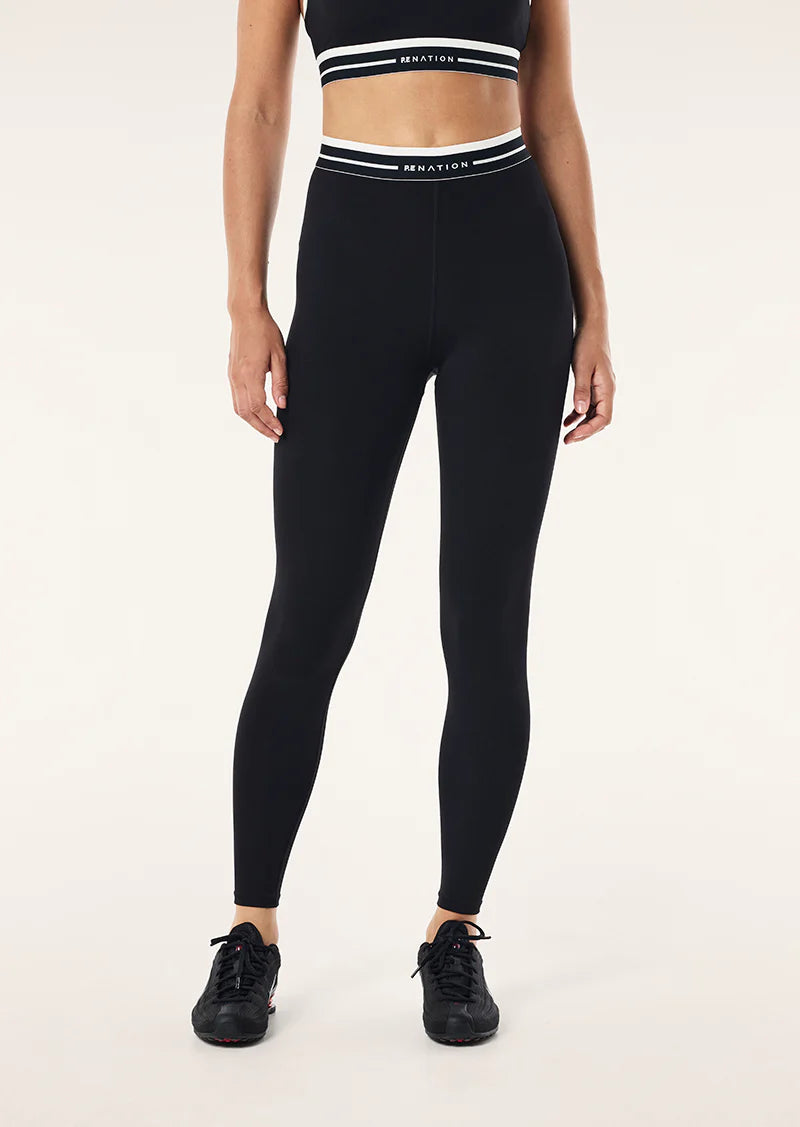 PE NATION- AVANT FULL LENGTH LEGGING