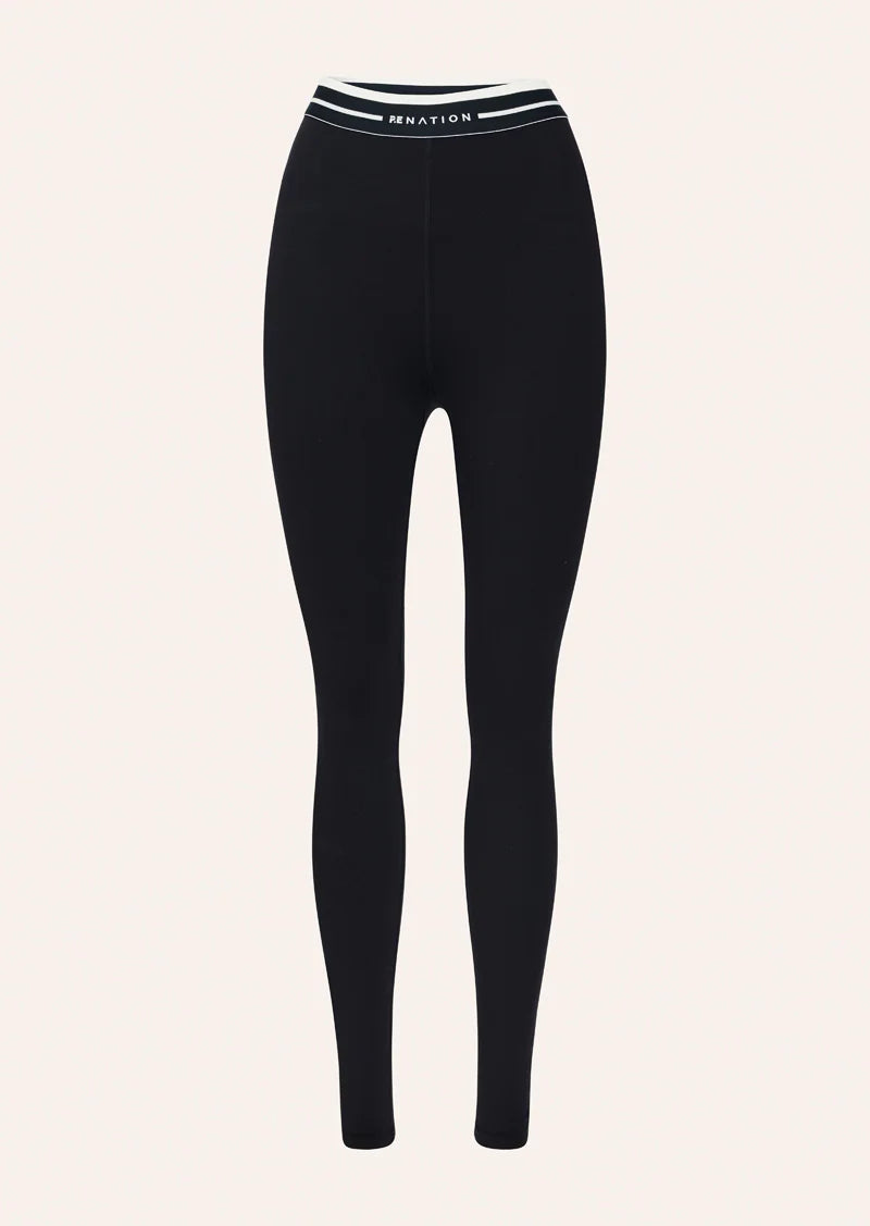 PE NATION- AVANT FULL LENGTH LEGGING