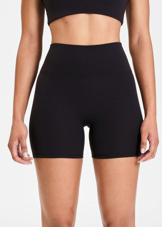 ALL FENIX- CLOUDCORE 5” BIKE SHORT BLACK