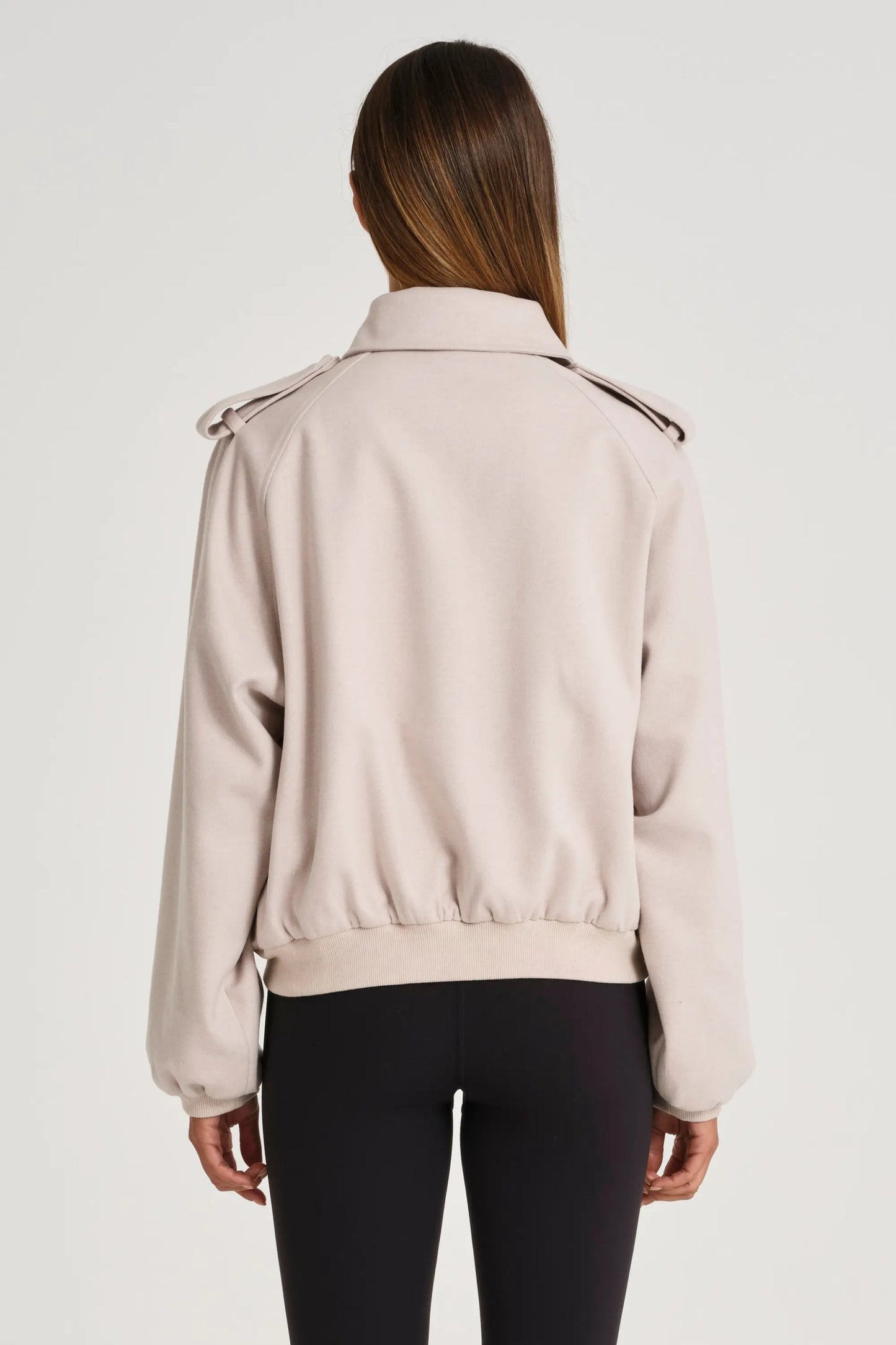 ALL FENIX- SIGNATURE BOMBER STONE