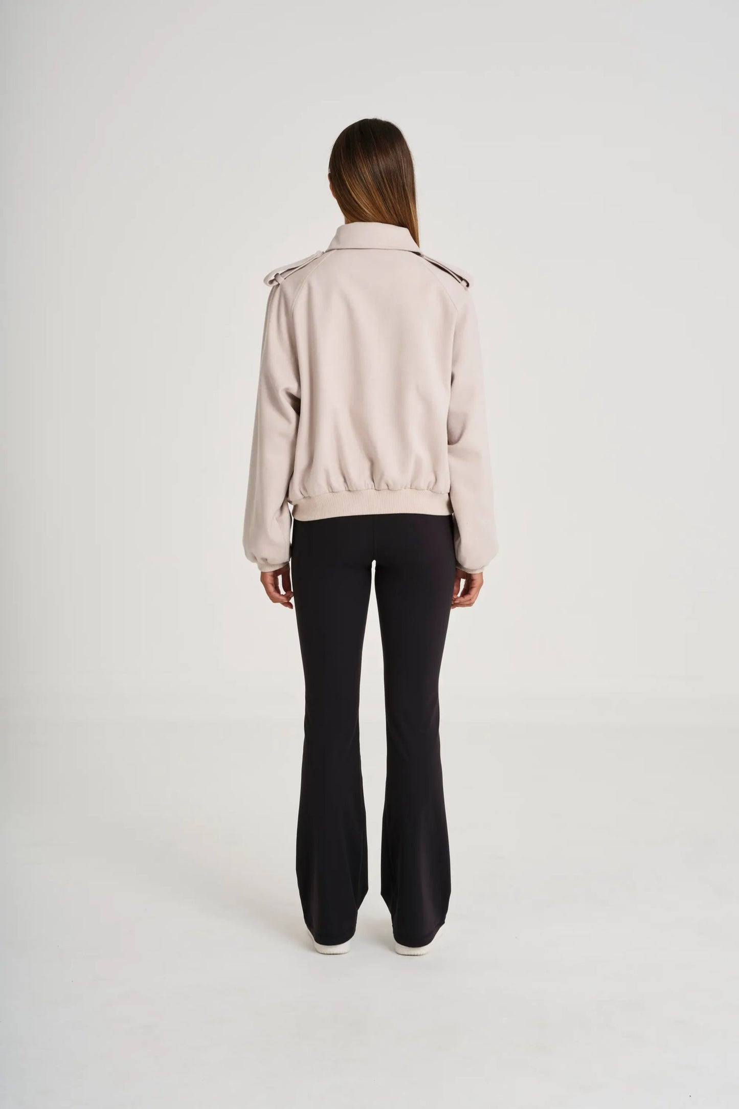 ALL FENIX- SIGNATURE BOMBER STONE