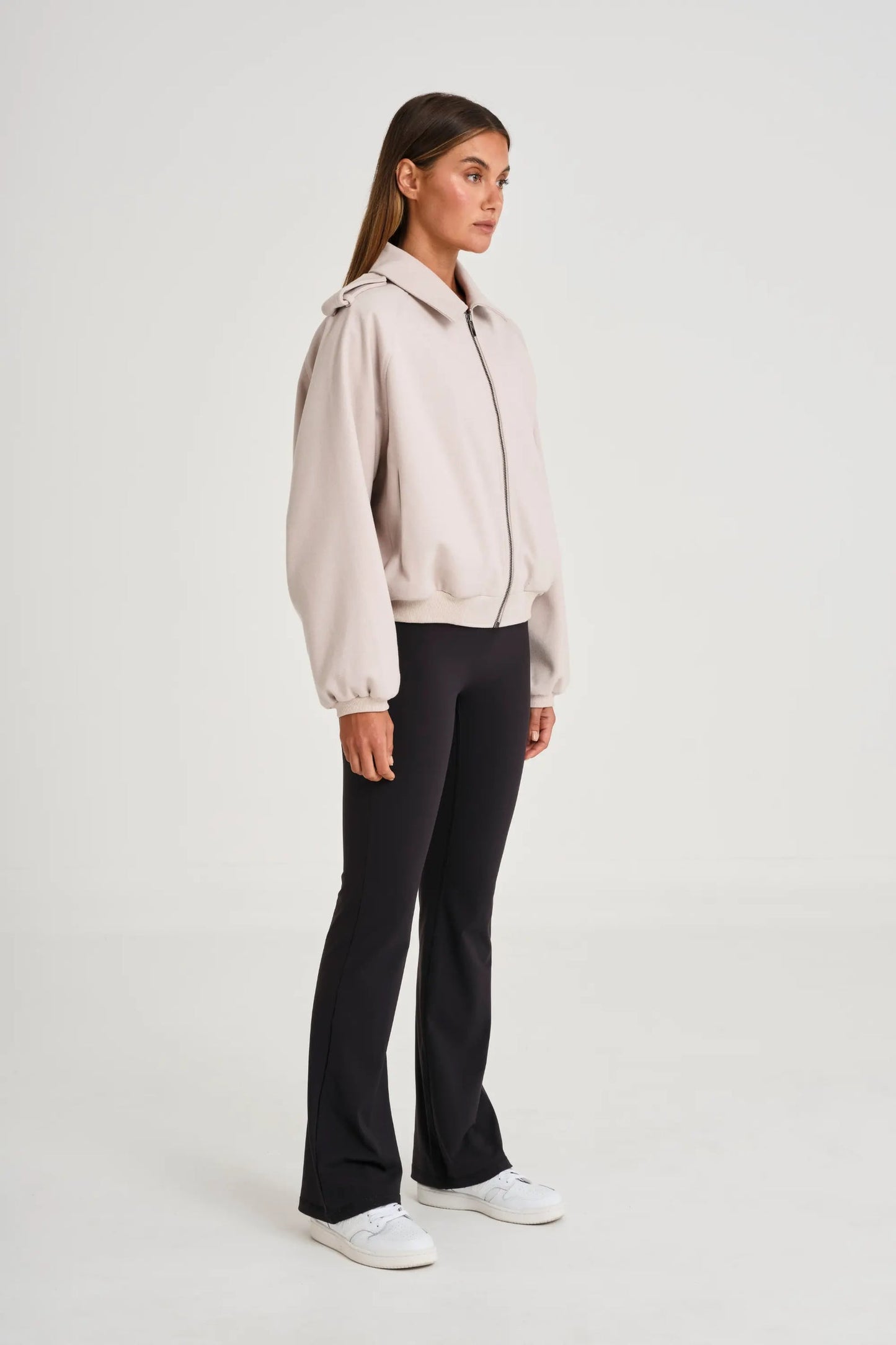 ALL FENIX- SIGNATURE BOMBER STONE