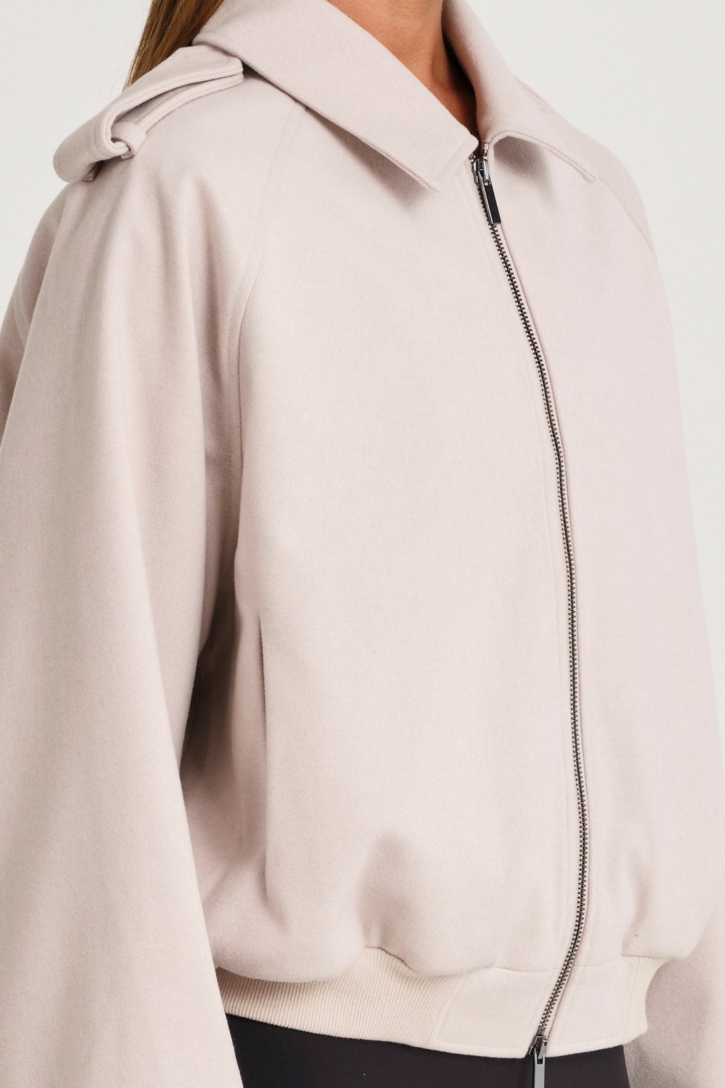 ALL FENIX- SIGNATURE BOMBER STONE