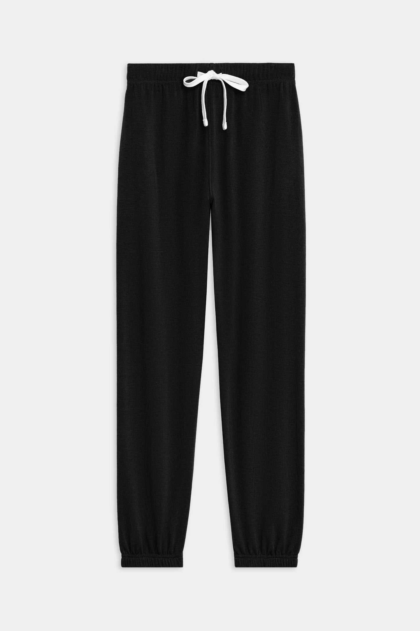 SPLITS59- SONJA FLEECE SWEATPANT- BLACK