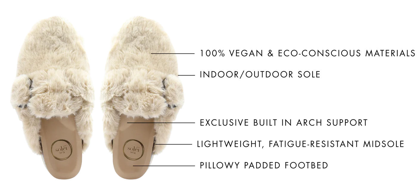 SOLEI SEA- CIMPA SHERPA CLOG