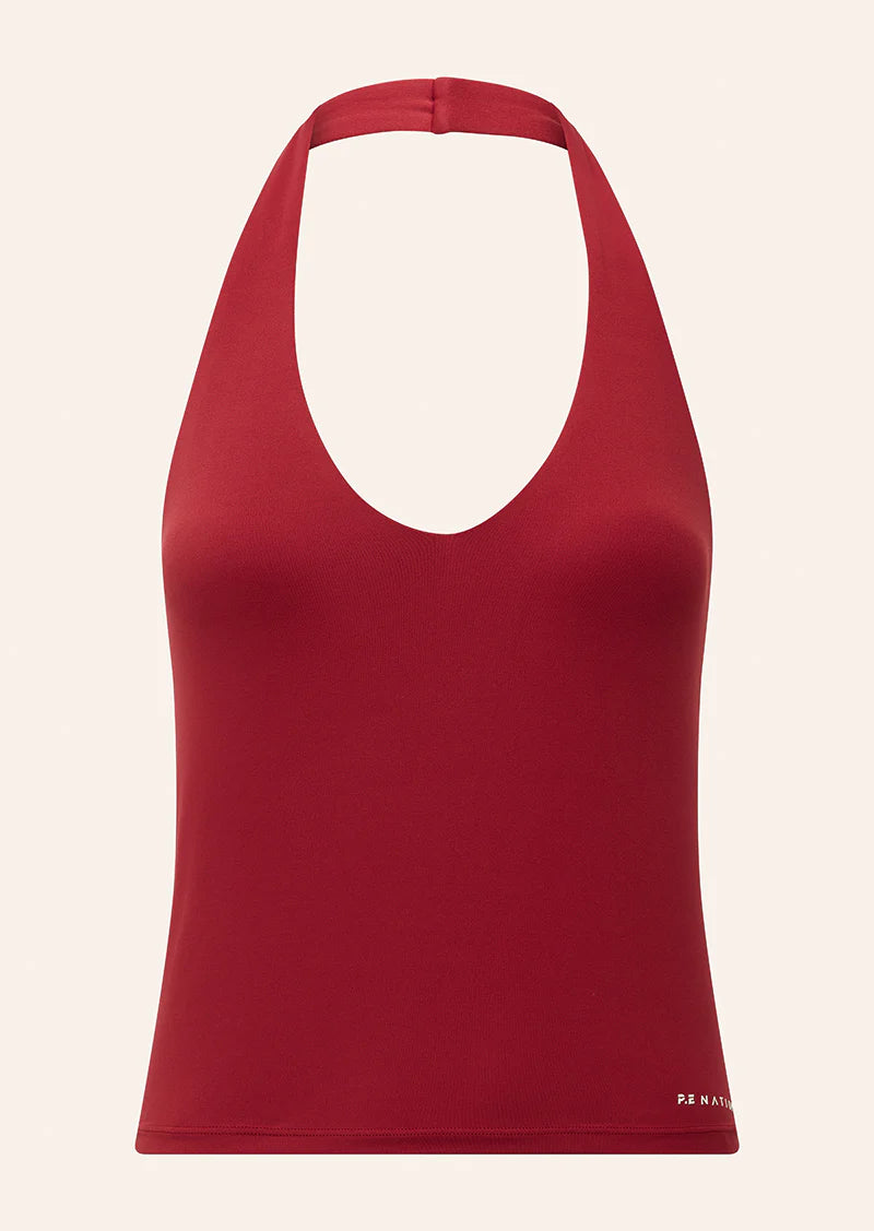 PE NATION- RESET HALTER TANK