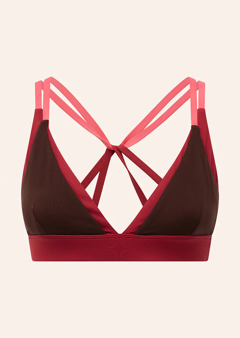 PE NATION- ACTIVATE SPORTS BRA