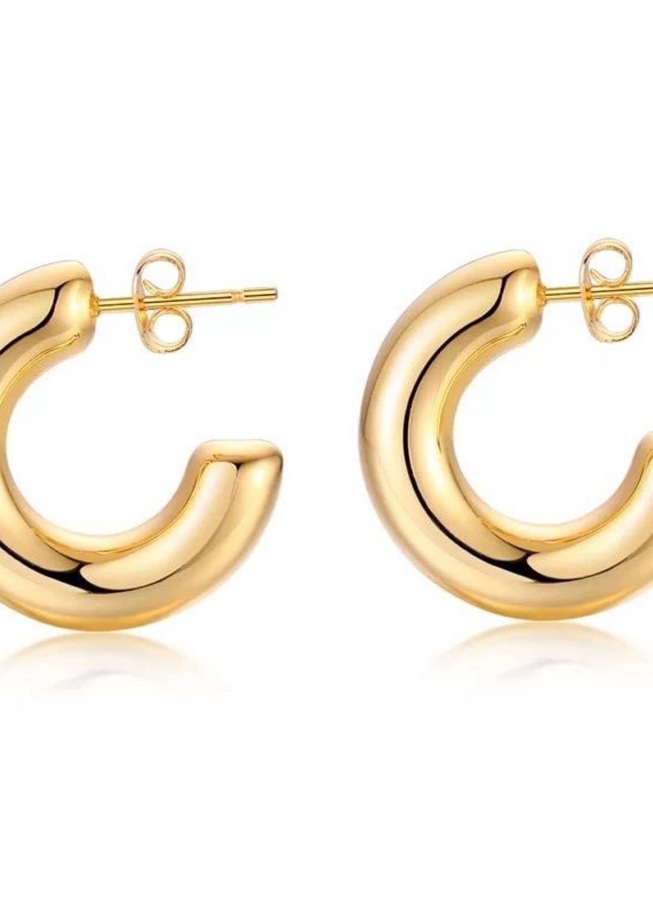 Chloe Mini Hoop