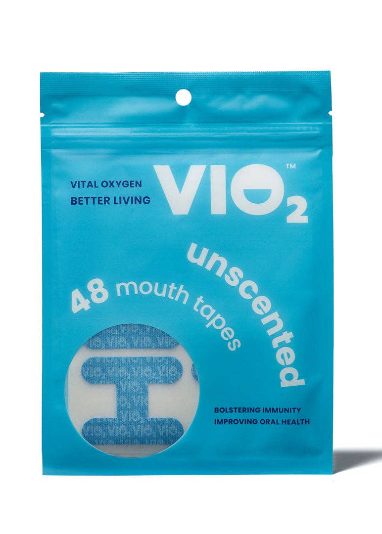 VIO2™ Unscented Mouth Tape