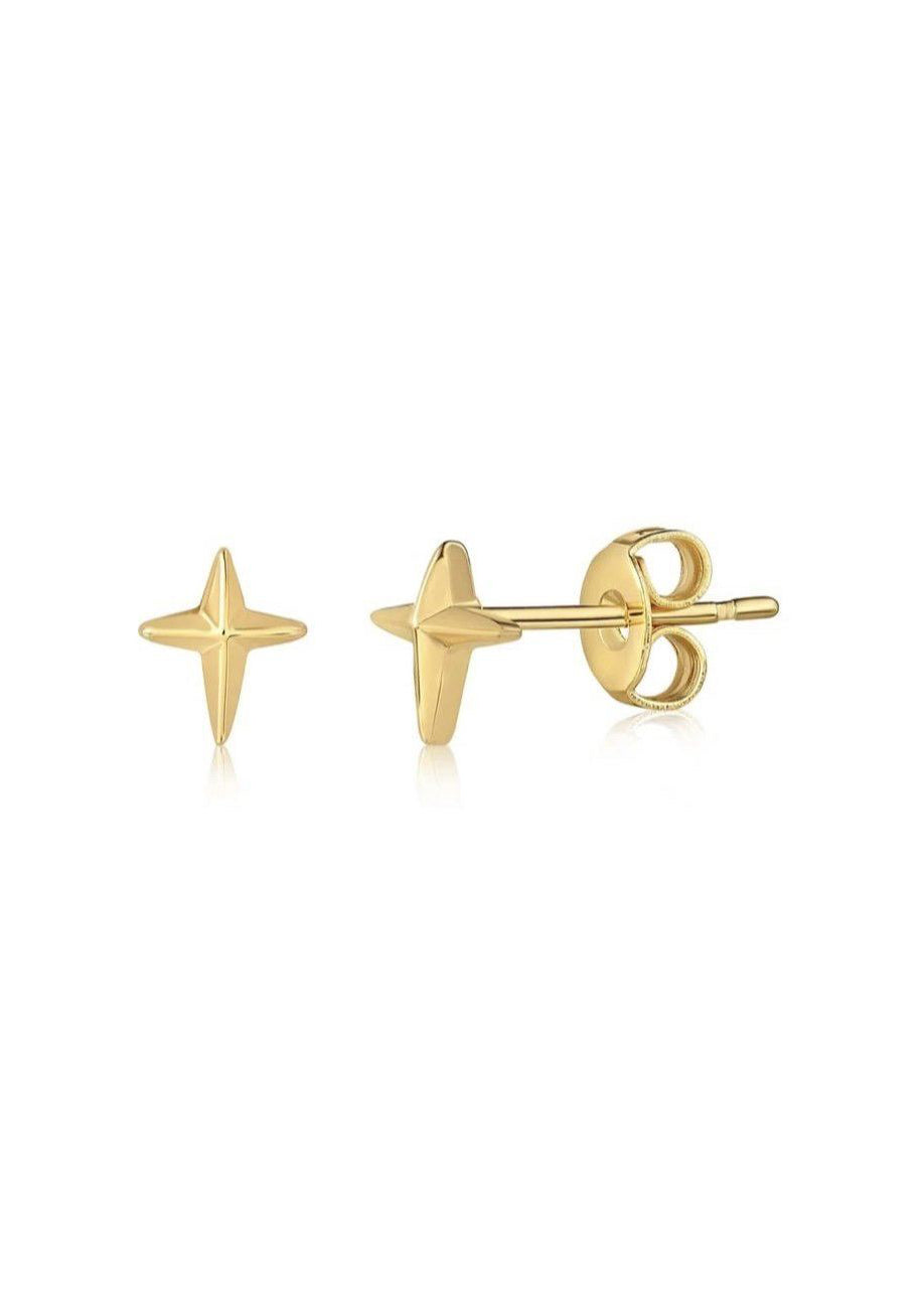 Shari Star Studs