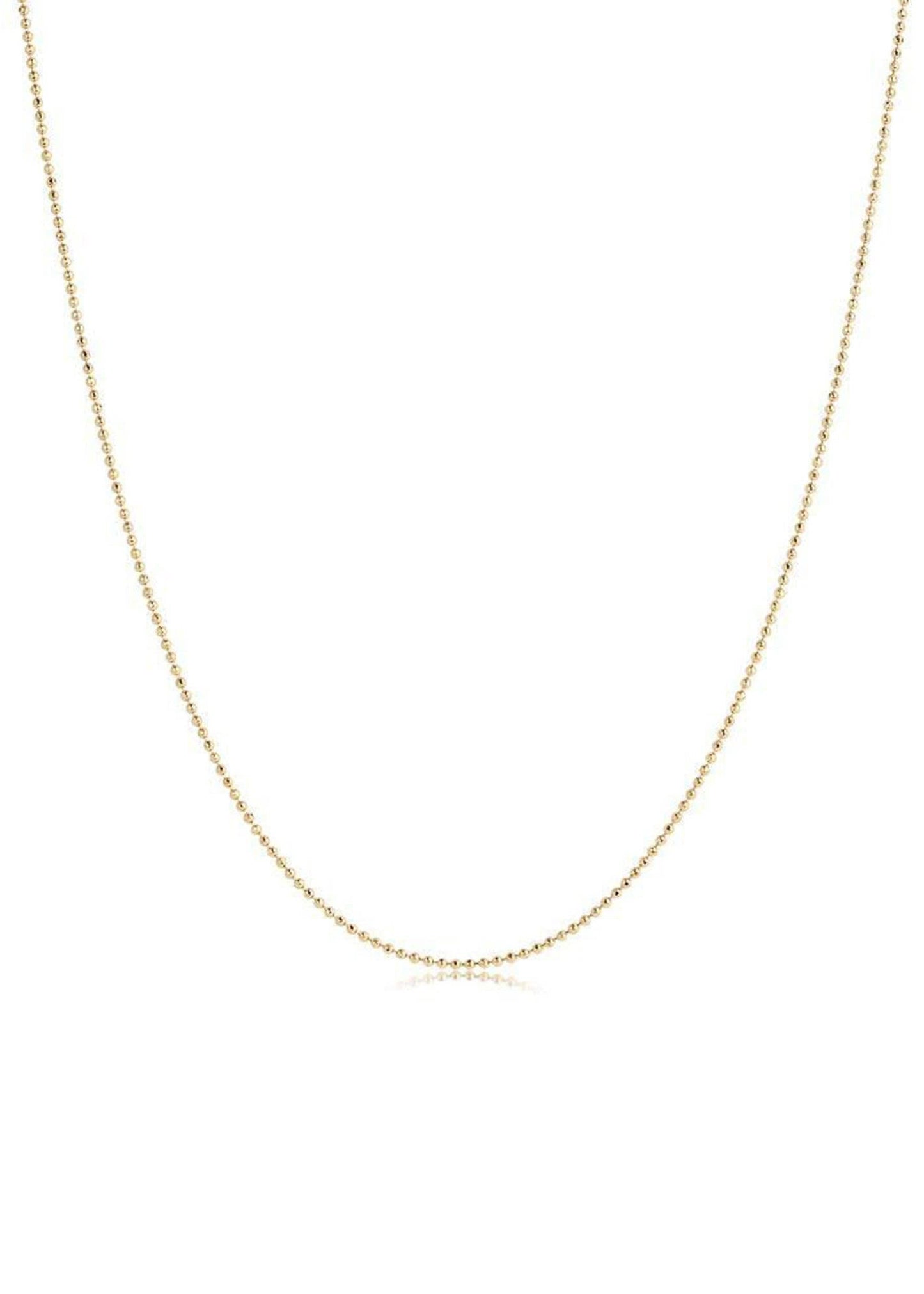 Mallory Beaded Chain