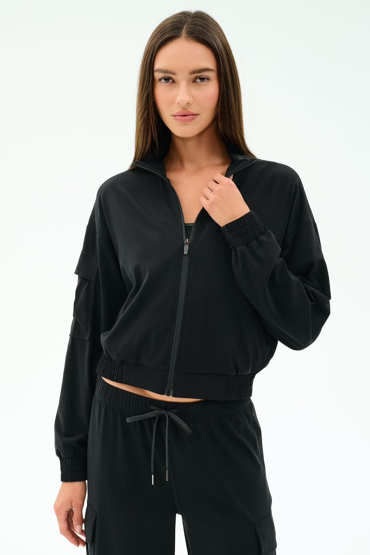 SPLITS59- PEACHES AIRWEIGHT CARGO JACKET