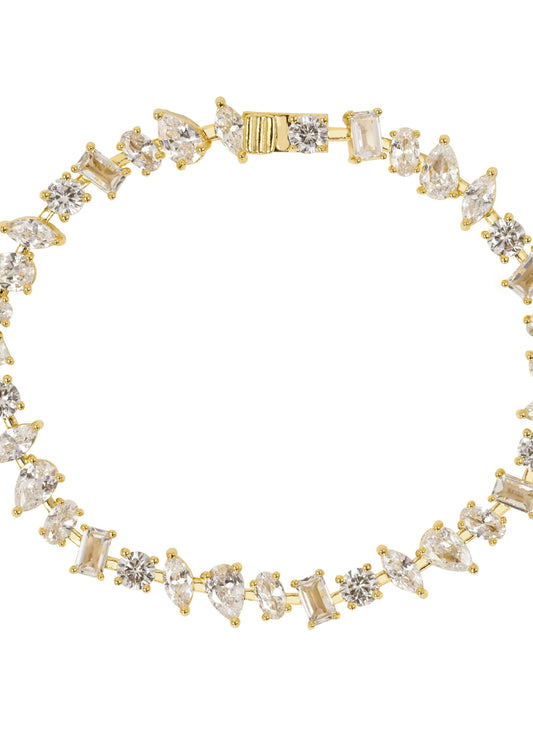 Pamela Tennis Bracelet