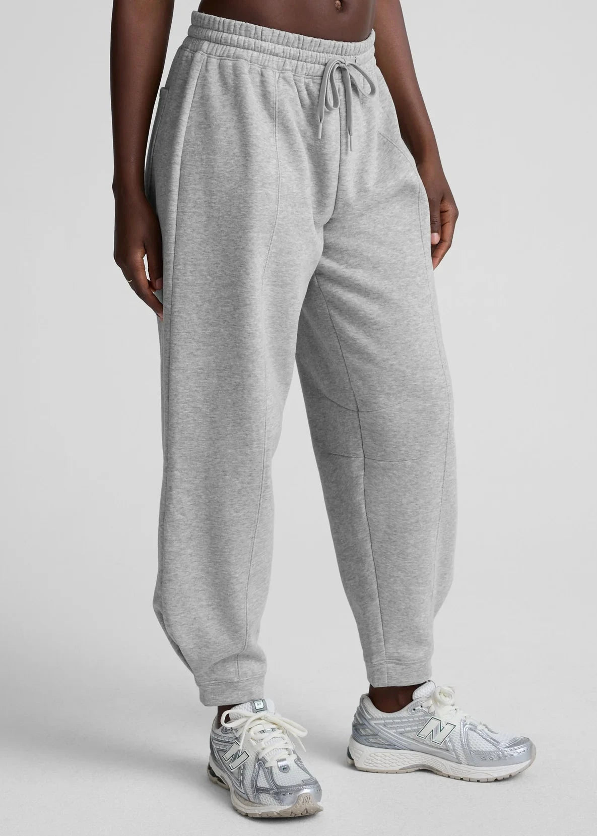 BEYOND YOGA-LUXEFLEECE BARREL SWEATPANTS