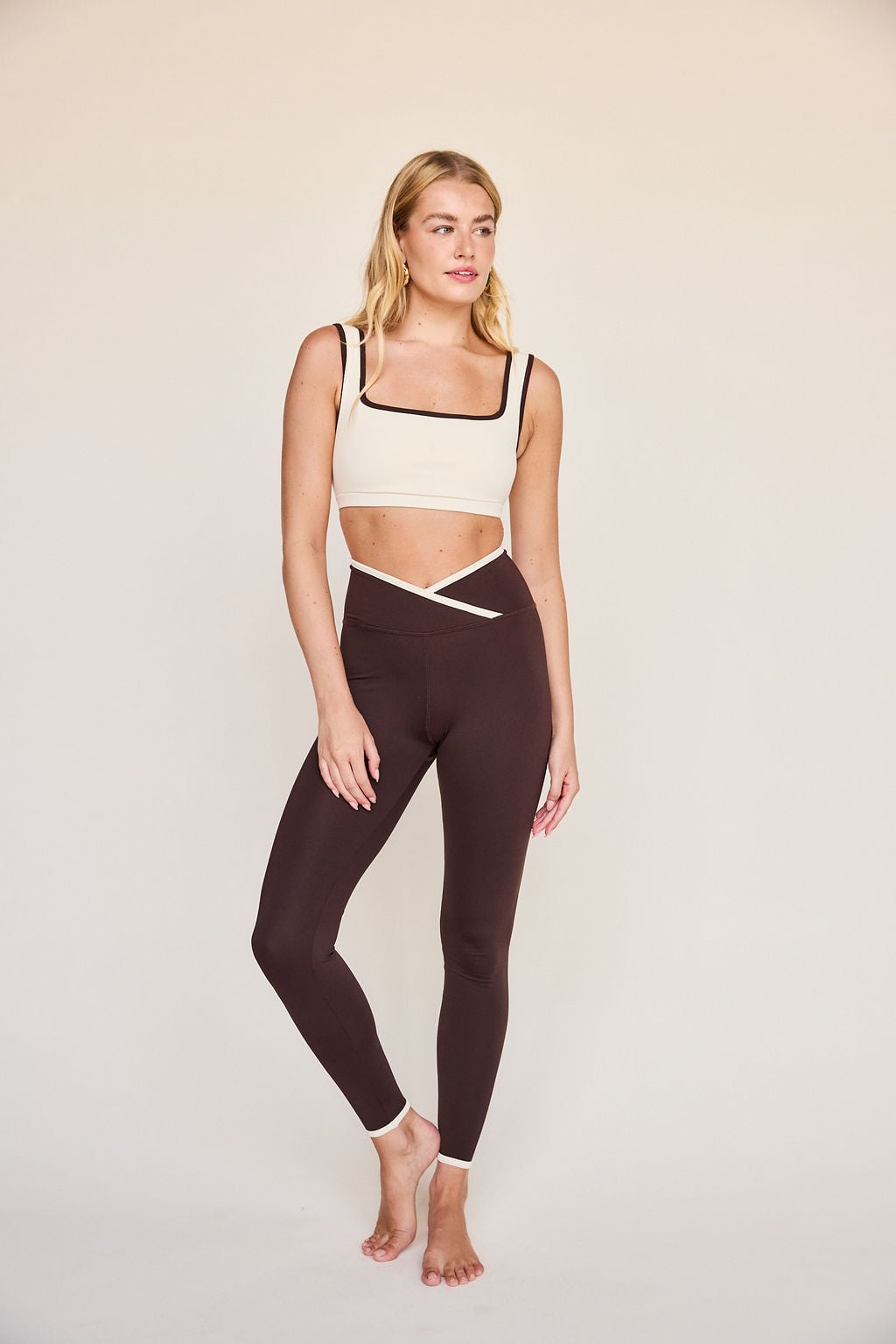 STRUT-THIS- MARGOT BRA SHELL/KONA