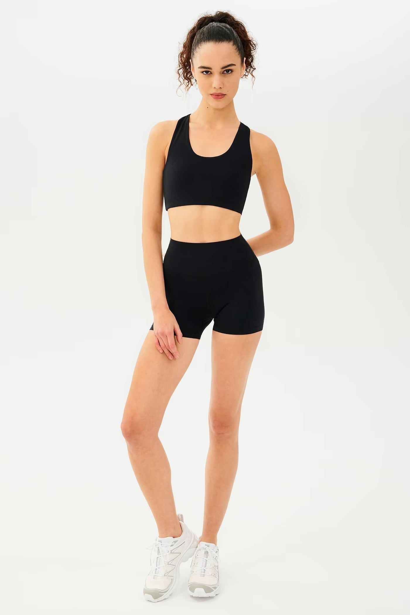 SPLITS59- AIRWEIGHT HIGH WAIST 3.5 SHORT